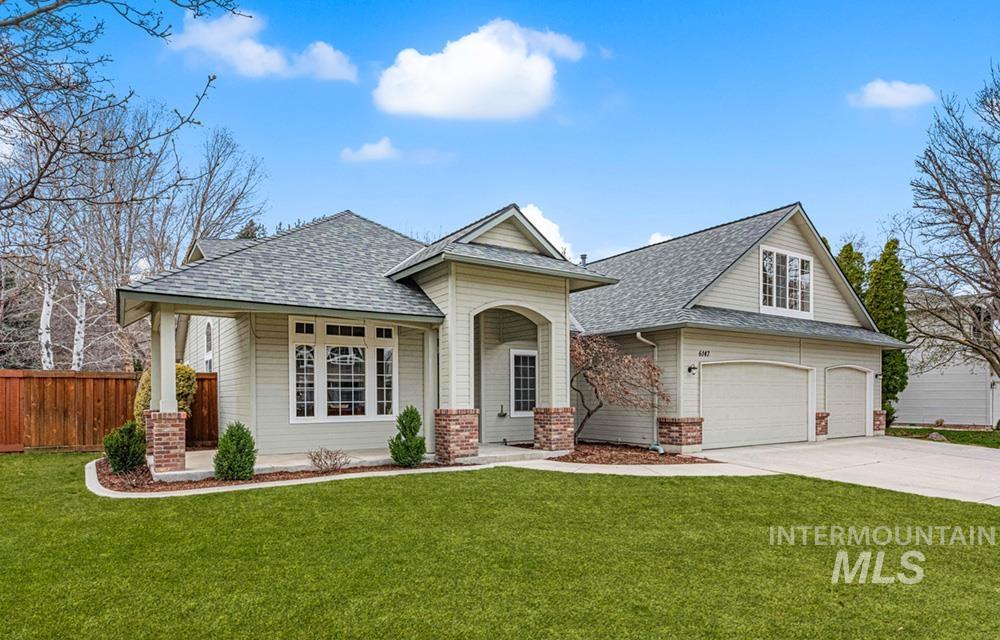 6147 S Settlement Way, Boise, Idaho 83716, 4 Bedrooms, 2.5 Bathrooms, Residential For Sale, Price $865,000, 98977818