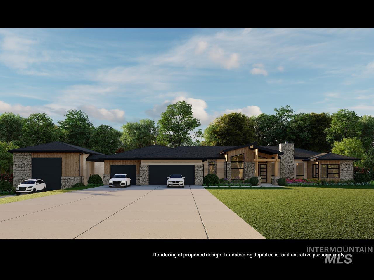 L10 B10 Salado Creek Ave, Nampa, Idaho 83651, 3 Bedrooms, 2.5 Bathrooms, Residential For Sale, Price $1,750,000,MLS 98977822