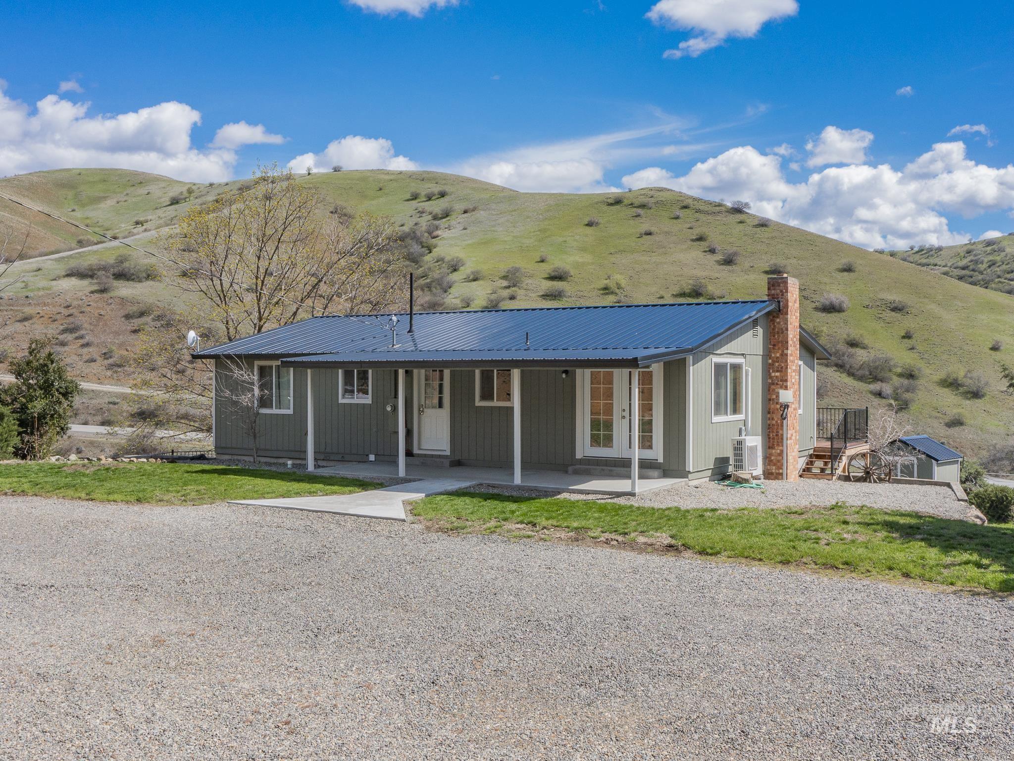 161 Cemetery Road, White Bird, Idaho 83554, 4 Bedrooms, 2 Bathrooms, Residential For Sale, Price $489,000,MLS 98977824