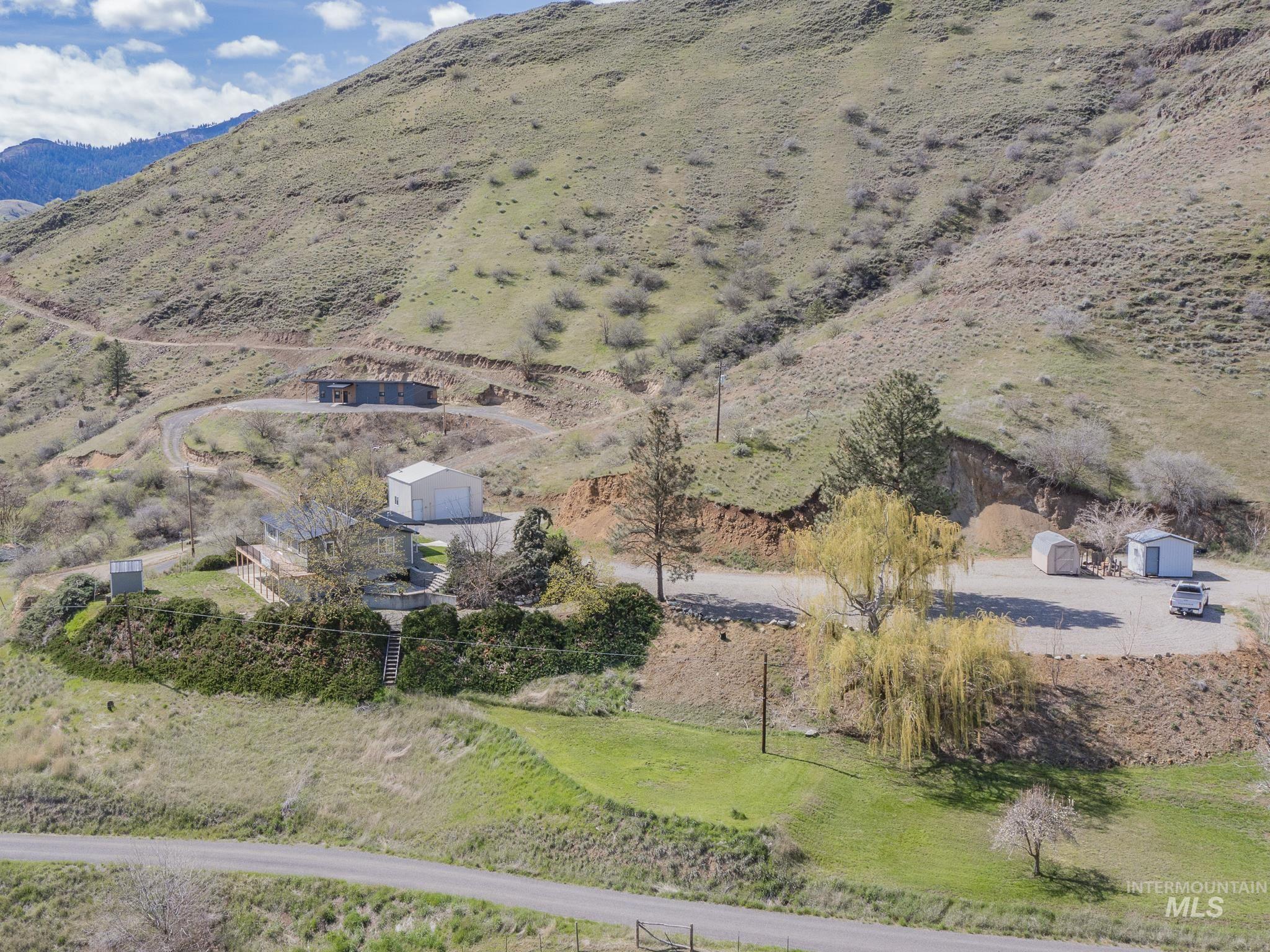 161 Cemetery Road, White Bird, Idaho 83554, 4 Bedrooms, 2 Bathrooms, Residential For Sale, Price $489,000,MLS 98977824