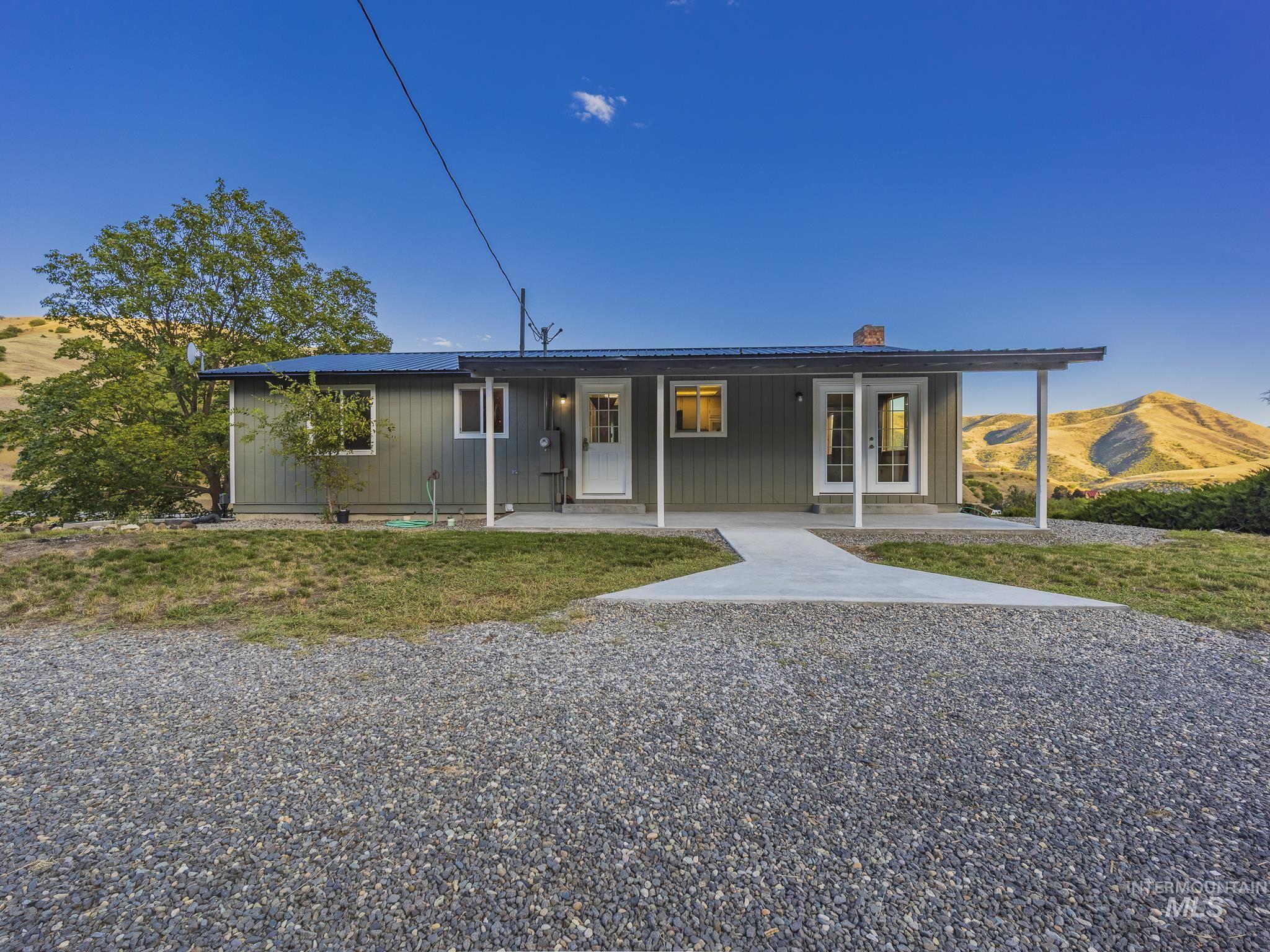 161 Cemetery Road, White Bird, Idaho 83554, 4 Bedrooms, 2 Bathrooms, Residential For Sale, Price $489,000, 98977824