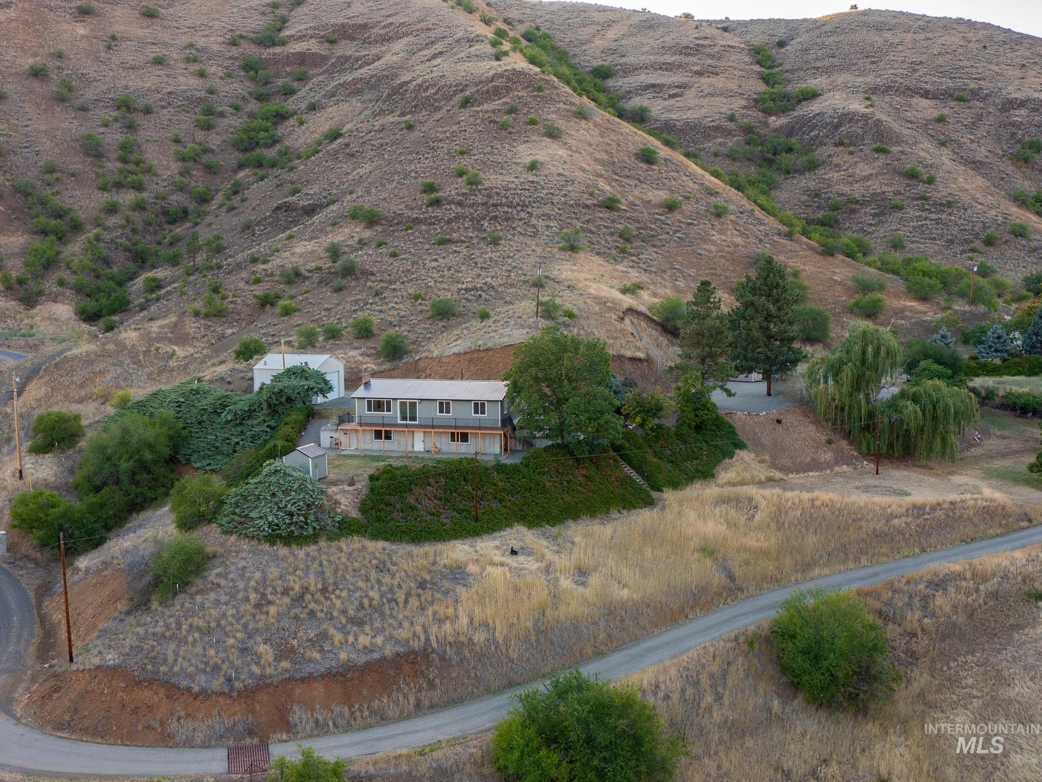 161 Cemetery Road, White Bird, Idaho 83554, 4 Bedrooms, 2 Bathrooms, Residential For Sale, Price $489,000, 98977824