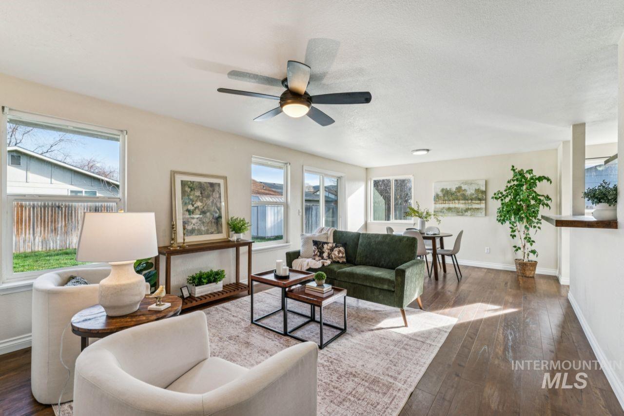 7124 W Lamplighter St, Boise, Idaho 83714, 3 Bedrooms, 1 Bathroom, Residential For Sale, Price $394,900, 98977825