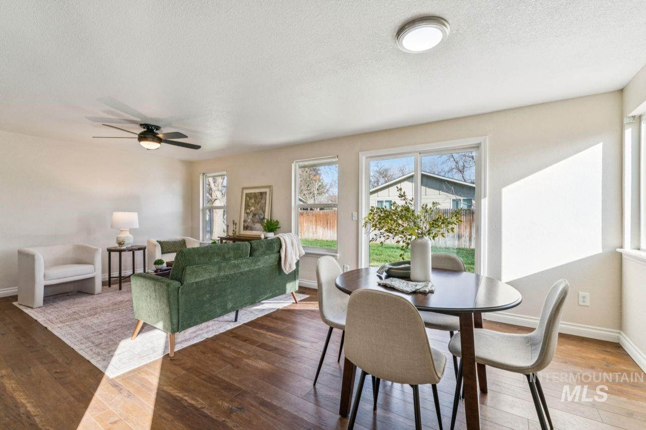 7124 W Lamplighter St, Boise, Idaho 83714, 3 Bedrooms, 1 Bathroom, Residential For Sale, Price $394,900, 98977825