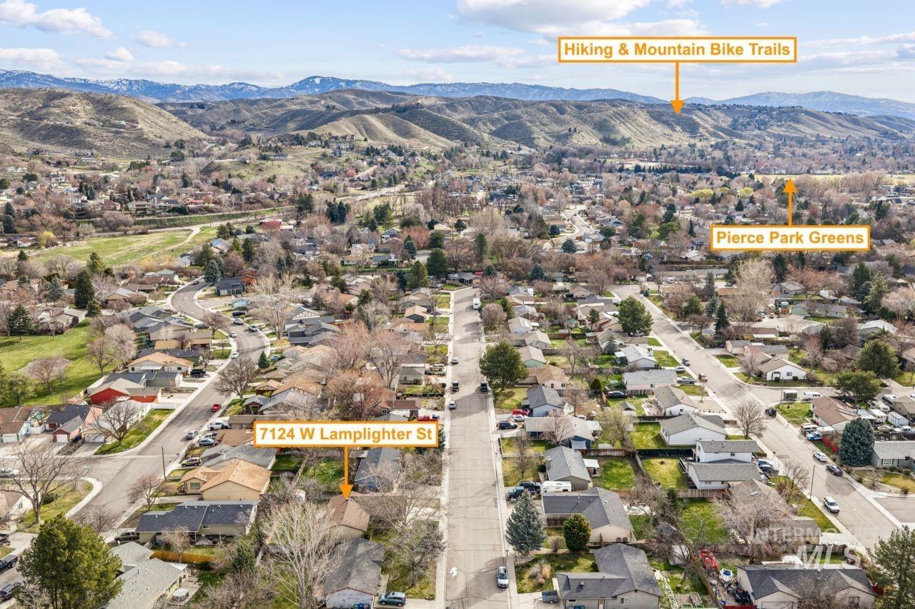 7124 W Lamplighter St, Boise, Idaho 83714, 3 Bedrooms, 1 Bathroom, Residential For Sale, Price $394,900, 98977825