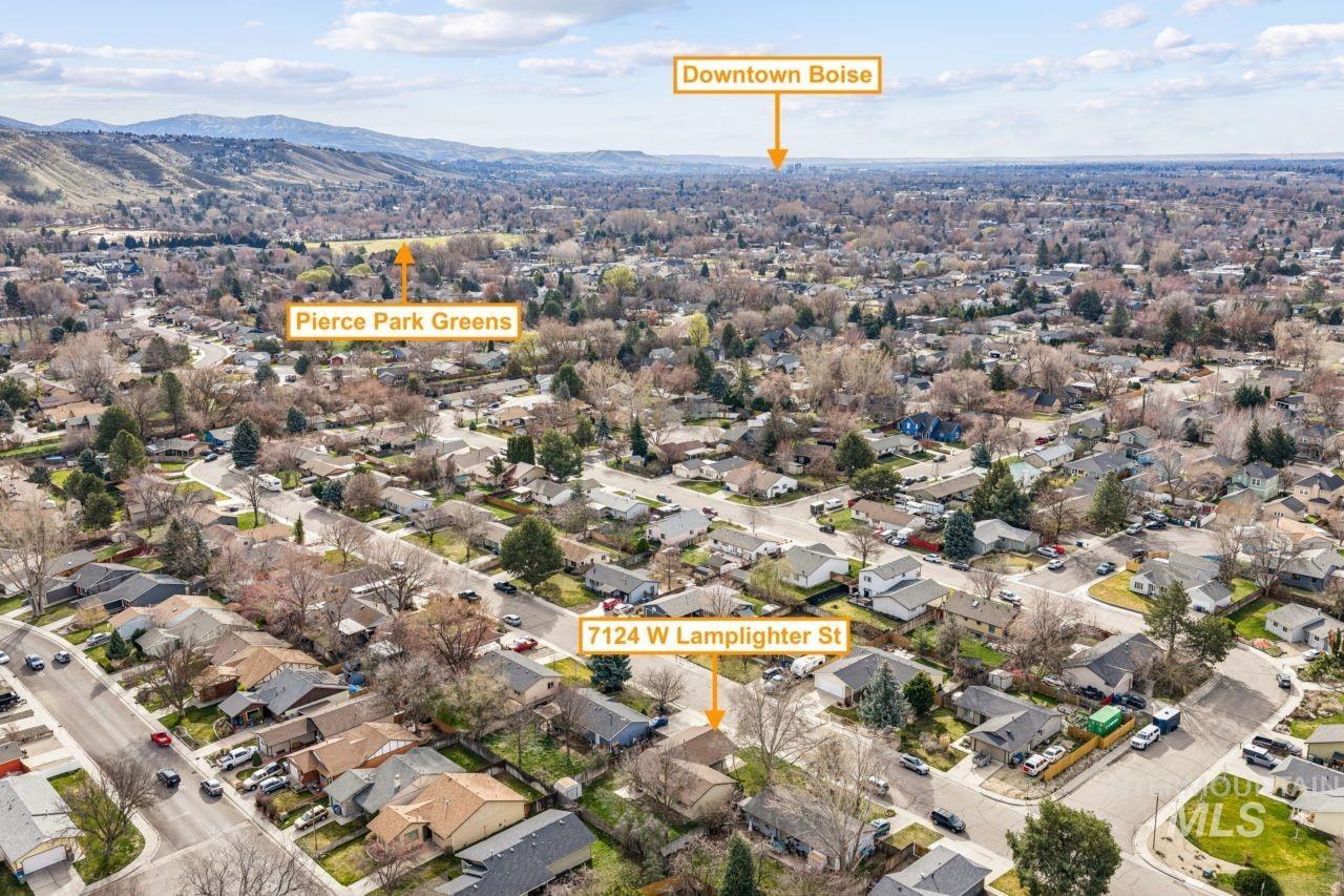 7124 W Lamplighter St, Boise, Idaho 83714, 3 Bedrooms, 1 Bathroom, Residential For Sale, Price $394,900, 98977825
