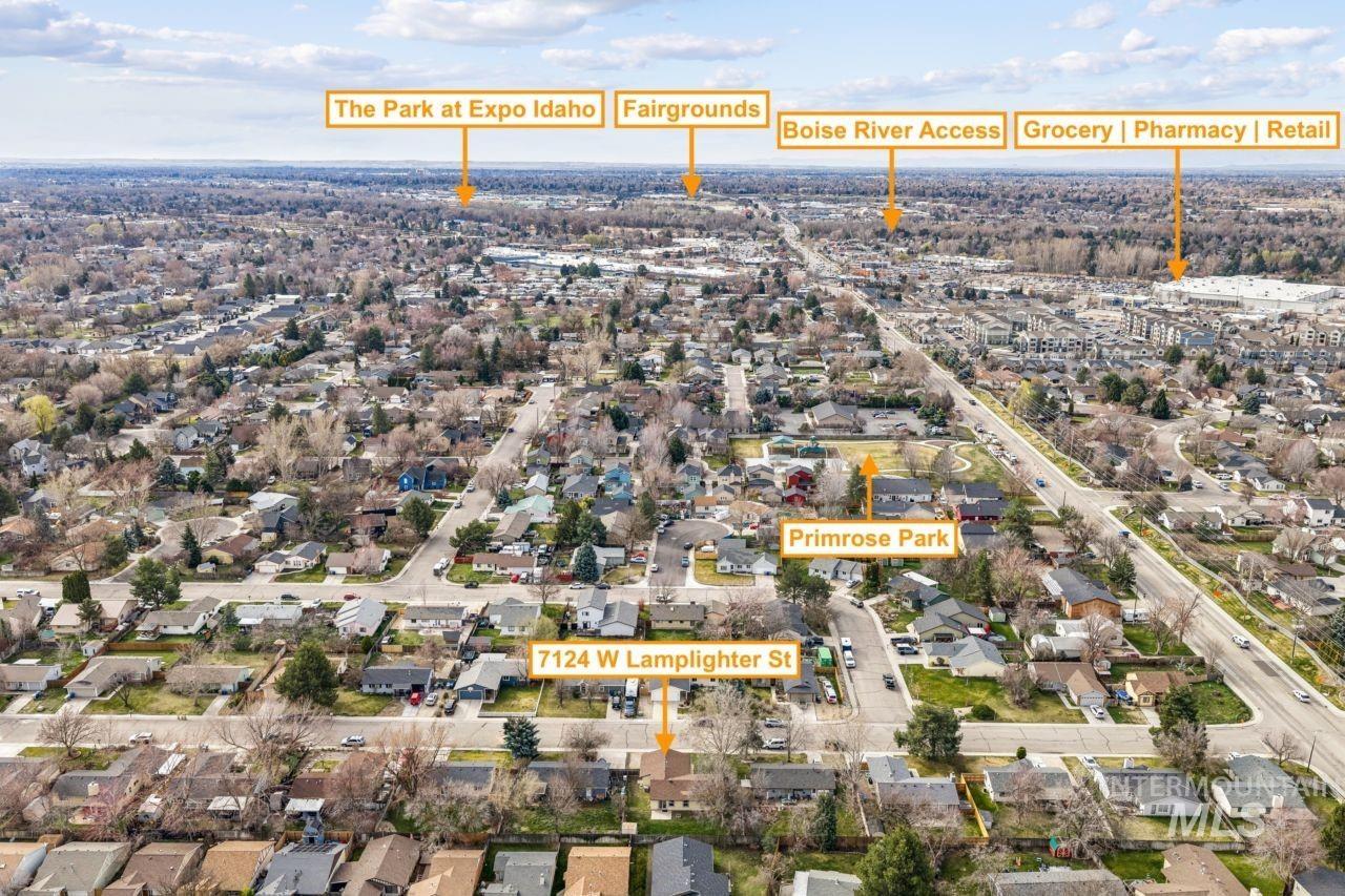 7124 W Lamplighter St, Boise, Idaho 83714, 3 Bedrooms, 1 Bathroom, Residential For Sale, Price $394,900, 98977825