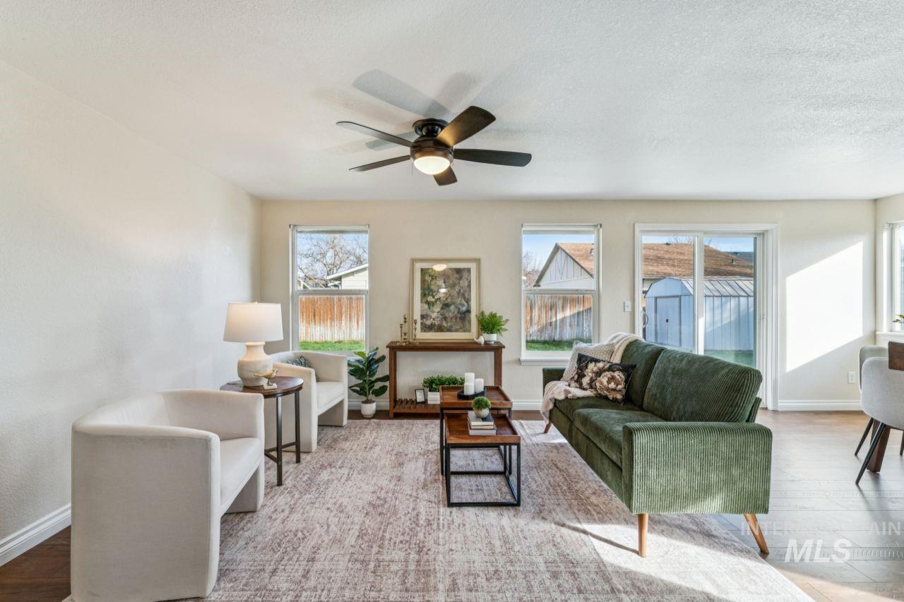 7124 W Lamplighter St, Boise, Idaho 83714, 3 Bedrooms, 1 Bathroom, Residential For Sale, Price $394,900, 98977825