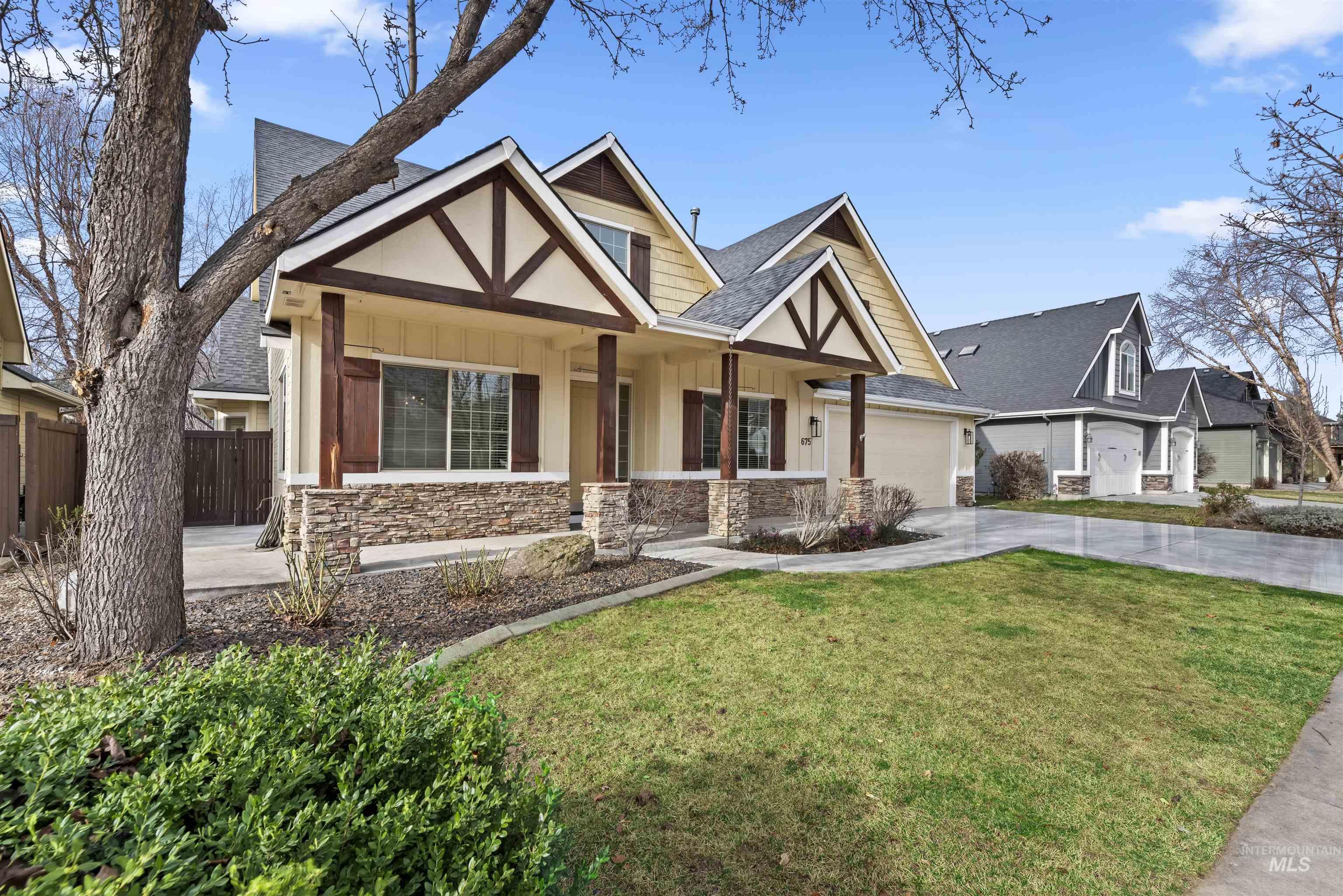 675 W Pickford St, Meridian, Idaho 83646, 6 Bedrooms, 2.5 Bathrooms, Residential For Sale, Price $795,000, 98977826