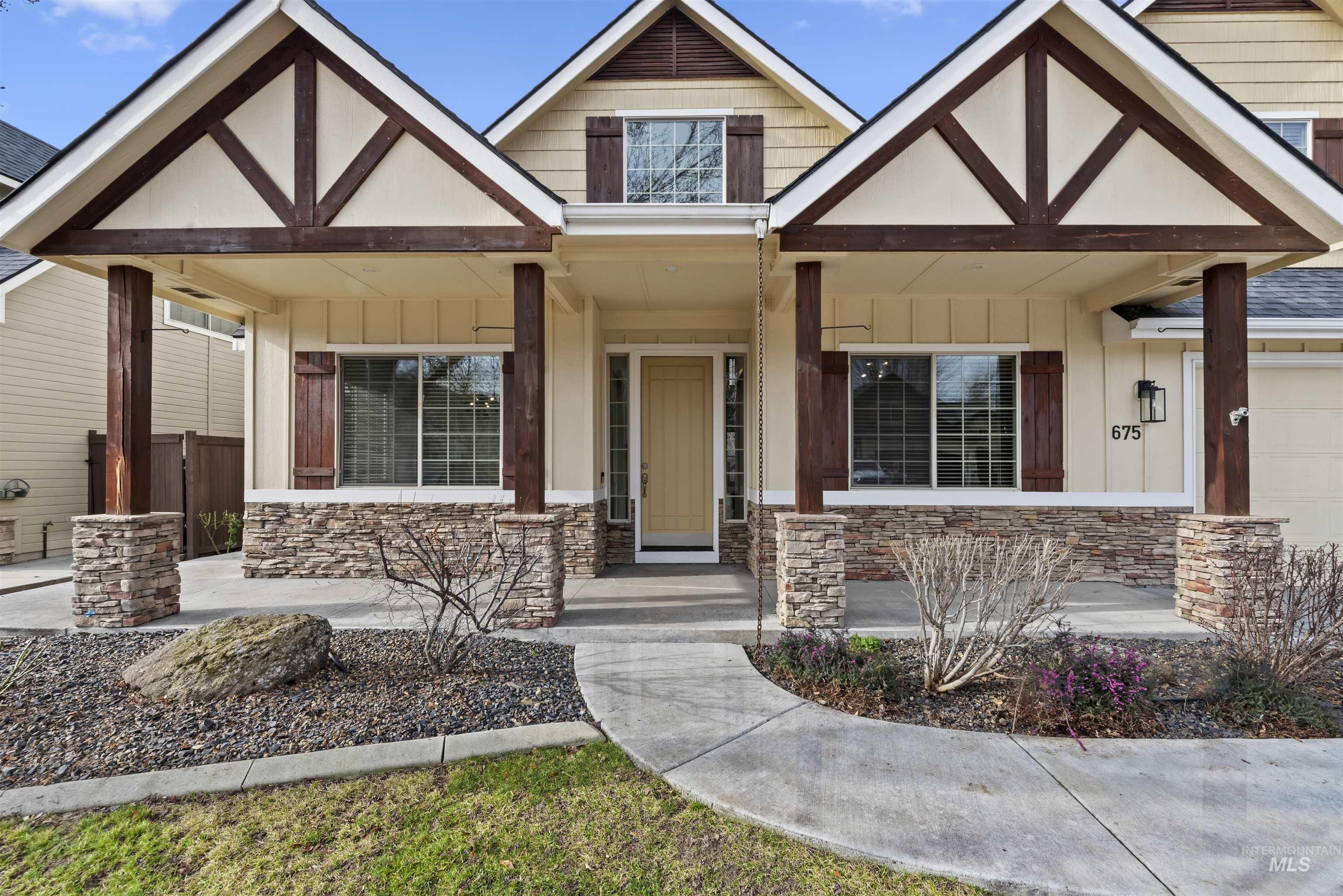 675 W Pickford St, Meridian, Idaho 83646, 6 Bedrooms, 2.5 Bathrooms, Residential For Sale, Price $795,000, 98977826