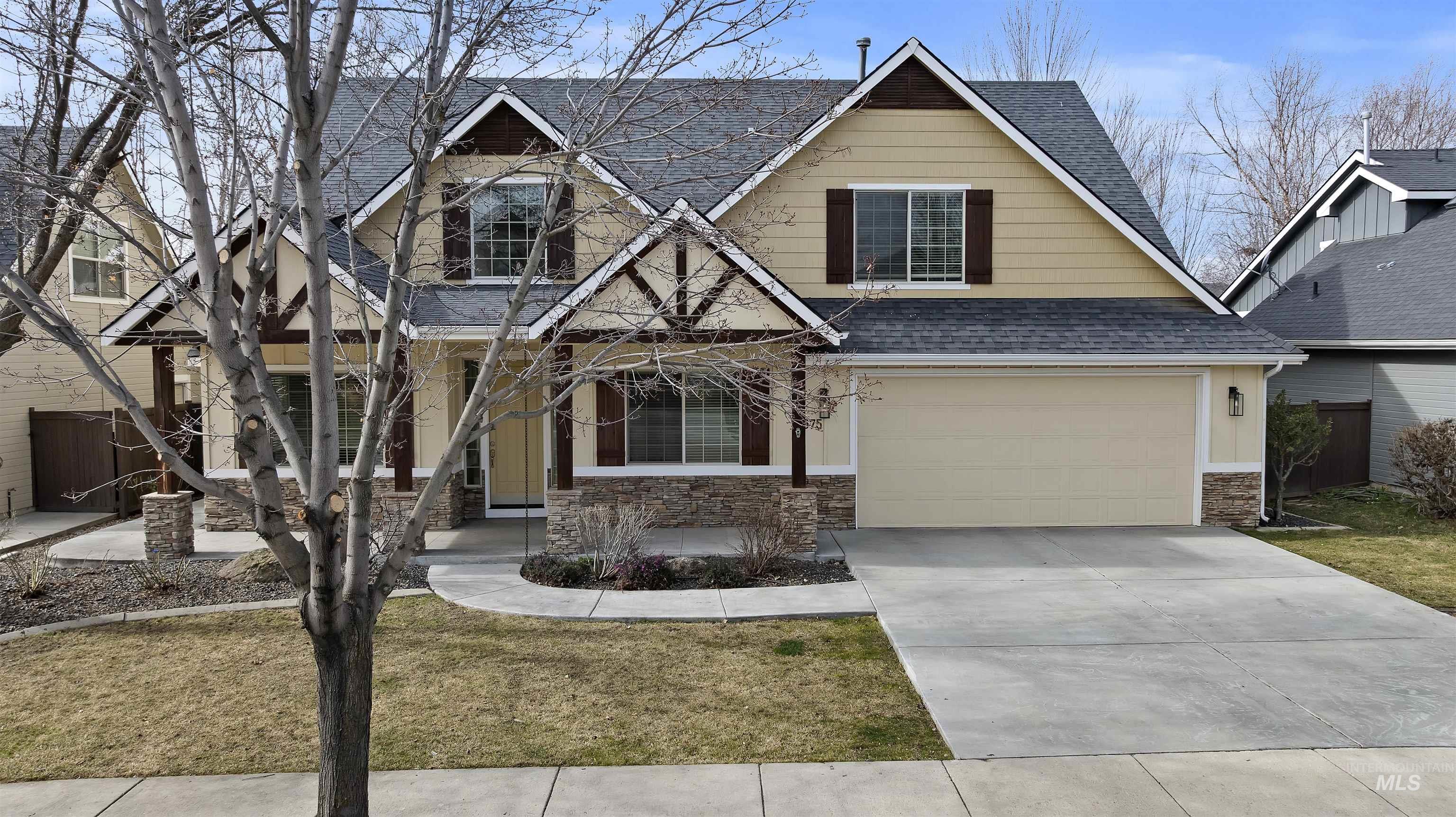 675 W Pickford St, Meridian, Idaho 83646, 6 Bedrooms, 2.5 Bathrooms, Residential For Sale, Price $795,000, 98977826