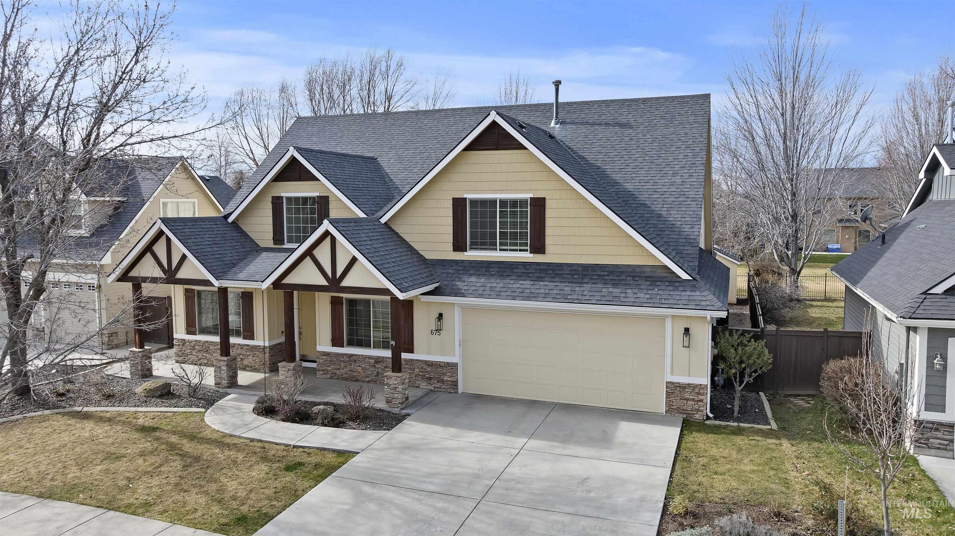 675 W Pickford St, Meridian, Idaho 83646, 6 Bedrooms, 2.5 Bathrooms, Residential For Sale, Price $795,000, 98977826