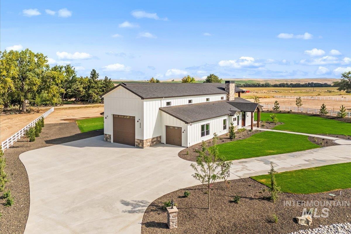 8900 Kemp, Middleton, Idaho 83644, 3 Bedrooms, 2.5 Bathrooms, Residential For Sale, Price $1,496,000, 98977830