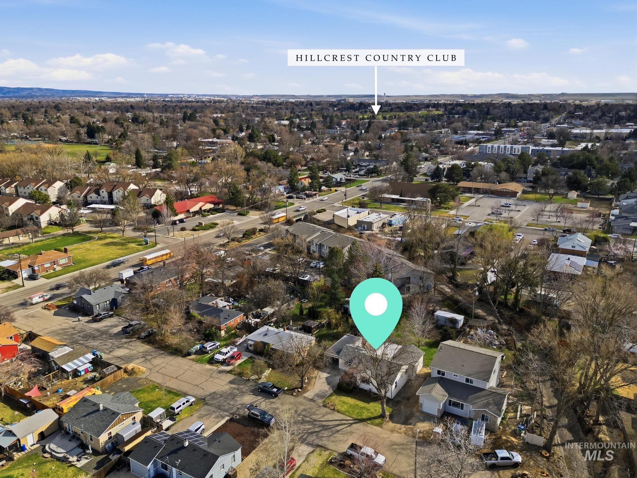 5023 W Albion St., Boise, Idaho 83705, 2 Bedrooms, 2 Bathrooms, Residential For Sale, Price $439,000, 98977831