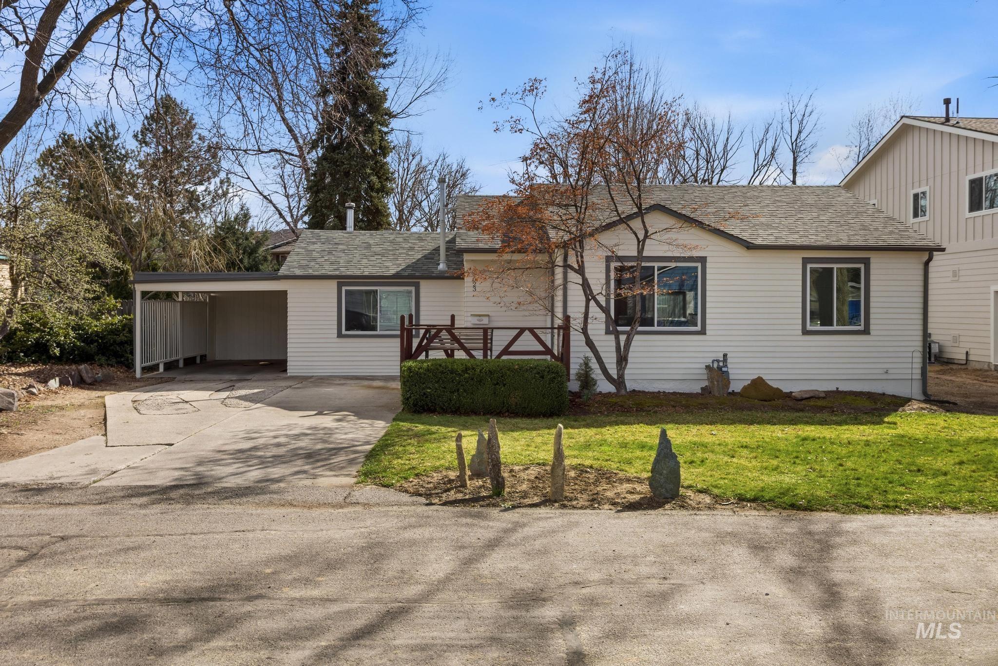 5023 W Albion St., Boise, Idaho 83705, 2 Bedrooms, 2 Bathrooms, Residential For Sale, Price $439,000, 98977831