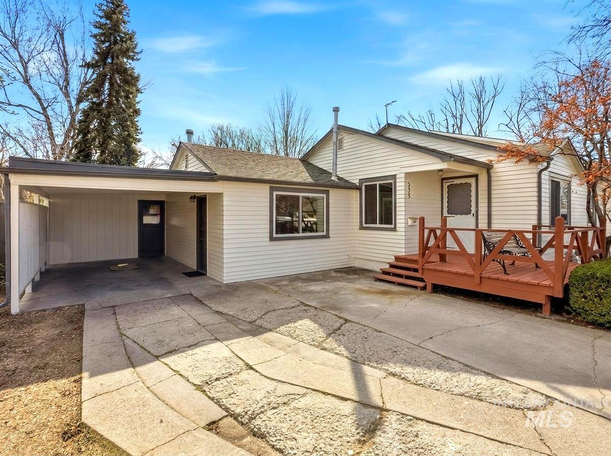 5023 W Albion St., Boise, Idaho 83705, 2 Bedrooms, 2 Bathrooms, Residential For Sale, Price $439,000, 98977831