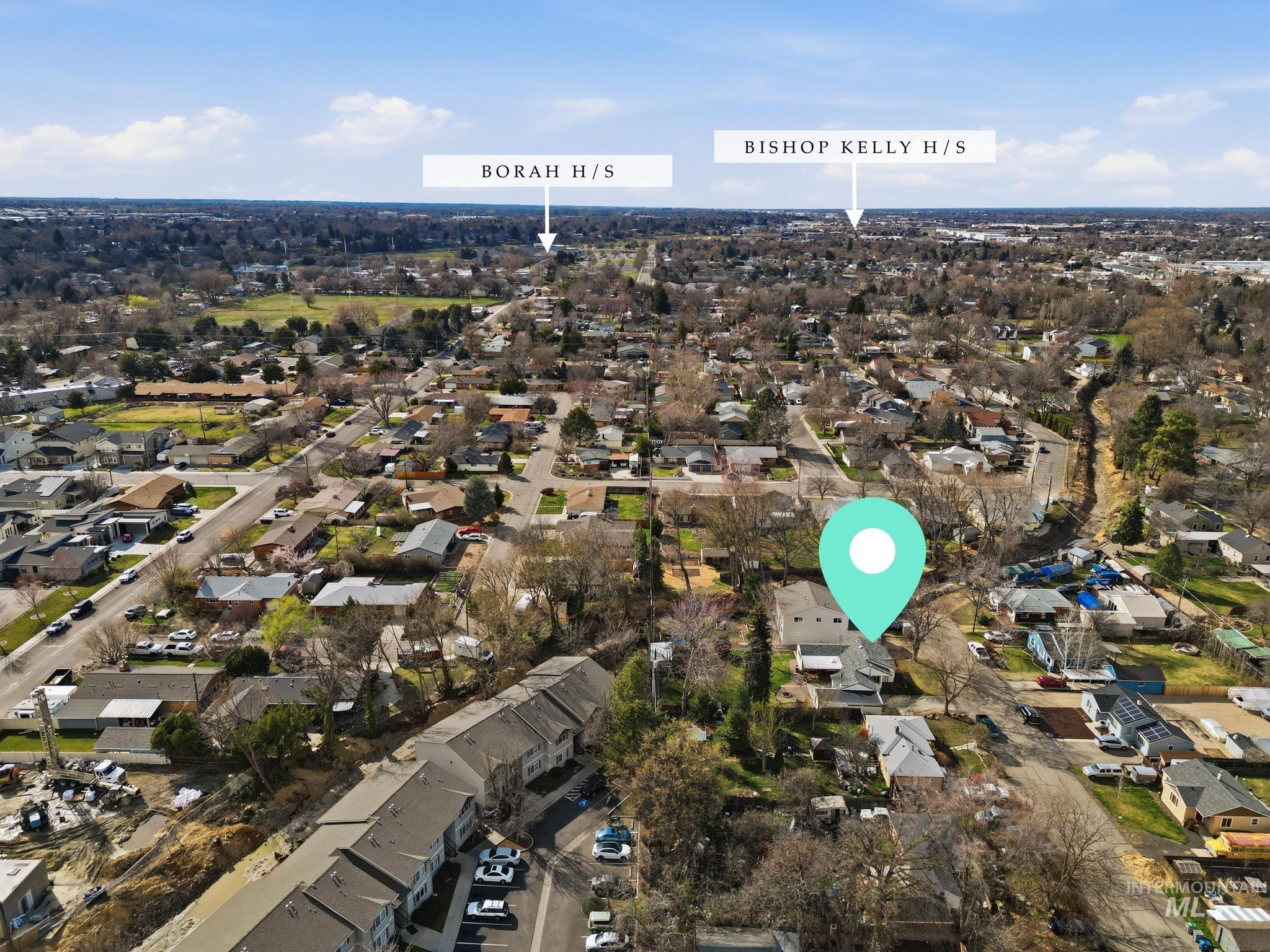 5023 W Albion St., Boise, Idaho 83705, 2 Bedrooms, 2 Bathrooms, Residential For Sale, Price $439,000, 98977831