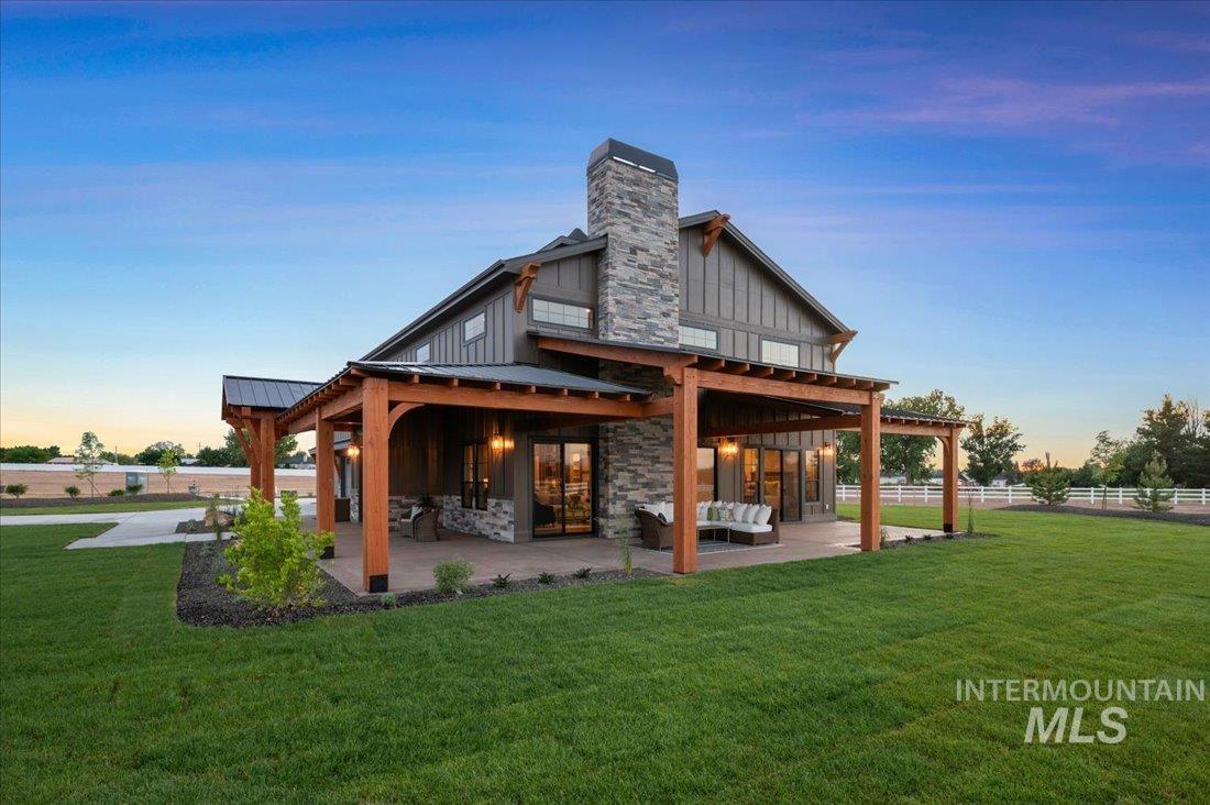 8860 Kemp, Middleton, Idaho 83607, 4 Bedrooms, 2.5 Bathrooms, Residential For Sale, Price $1,499,000, 98977832