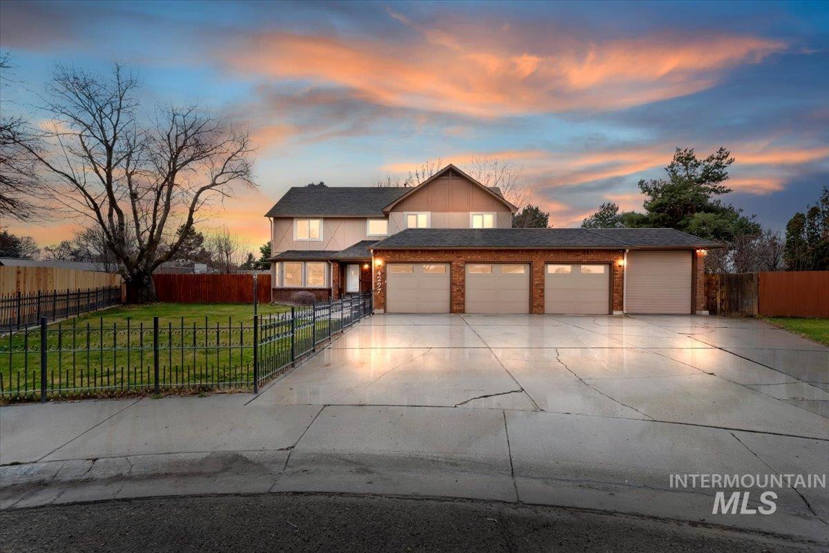 4297 Nystrom Way, Boise, Idaho 83713, 5 Bedrooms, 3.5 Bathrooms, Residential For Sale, Price $829,990, 98977835