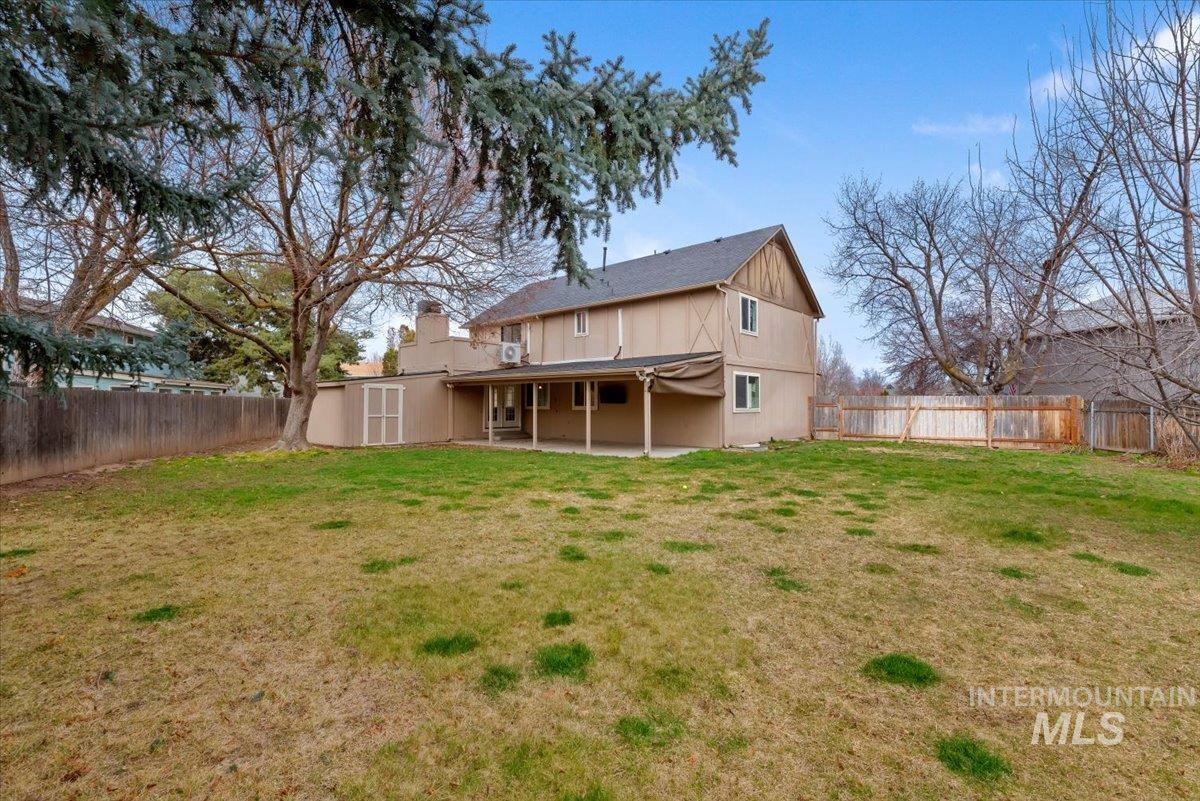 4297 Nystrom Way, Boise, Idaho 83713, 5 Bedrooms, 3.5 Bathrooms, Residential For Sale, Price $829,990, 98977835