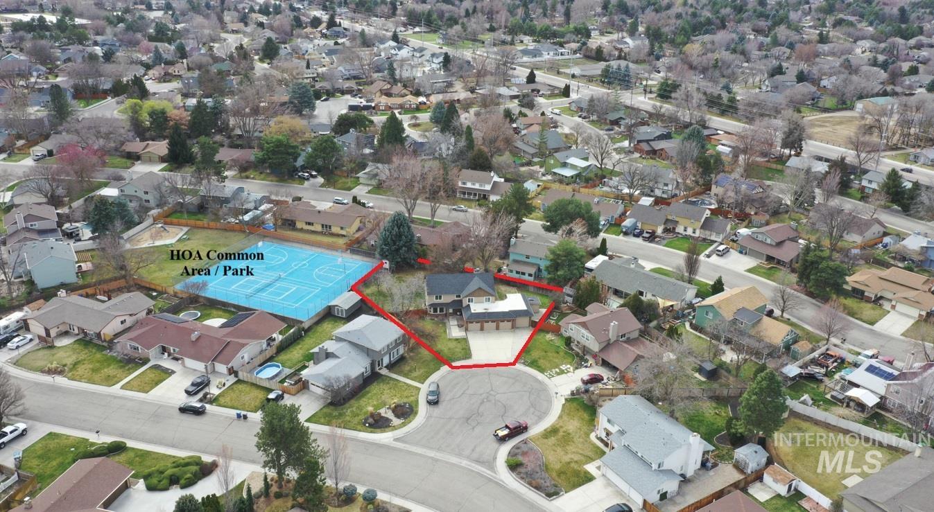 4297 Nystrom Way, Boise, Idaho 83713, 5 Bedrooms, 3.5 Bathrooms, Residential For Sale, Price $829,990, 98977835