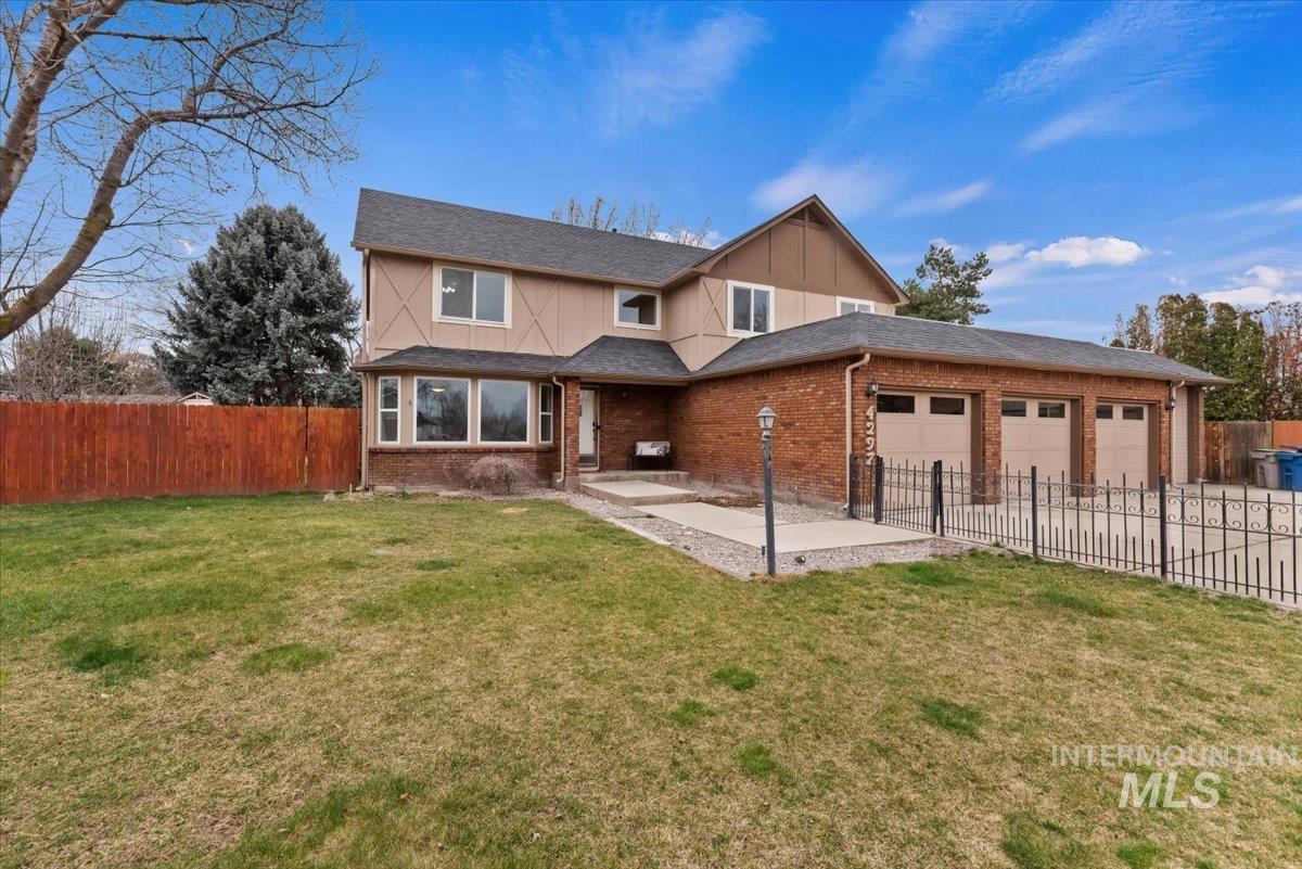 4297 Nystrom Way, Boise, Idaho 83713, 5 Bedrooms, 3.5 Bathrooms, Residential For Sale, Price $829,990, 98977835