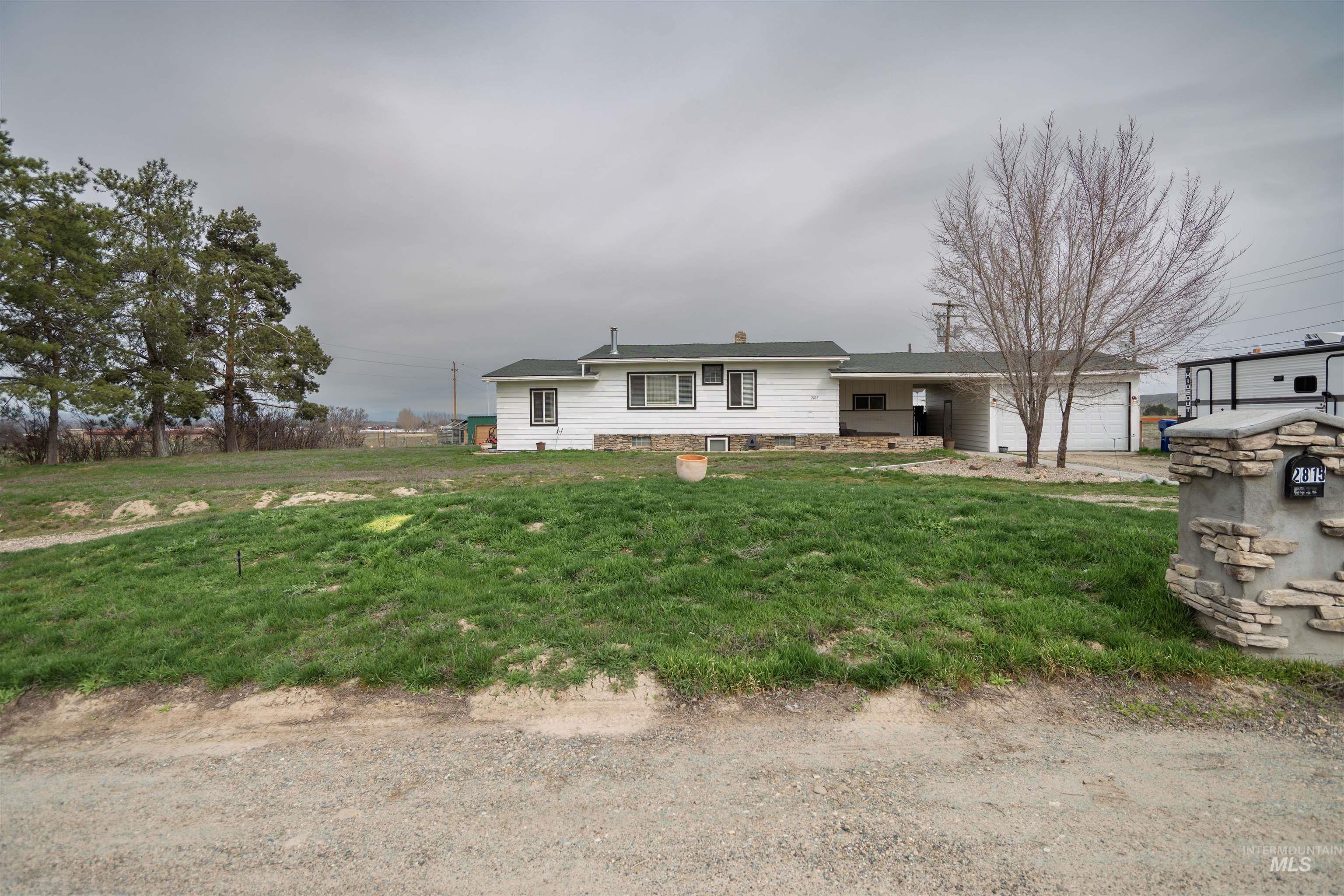 2815 Center Avenue, Payette, Idaho 83661-5344, 4 Bedrooms, 2 Bathrooms, Residential For Sale, Price $560,000,MLS 98977837