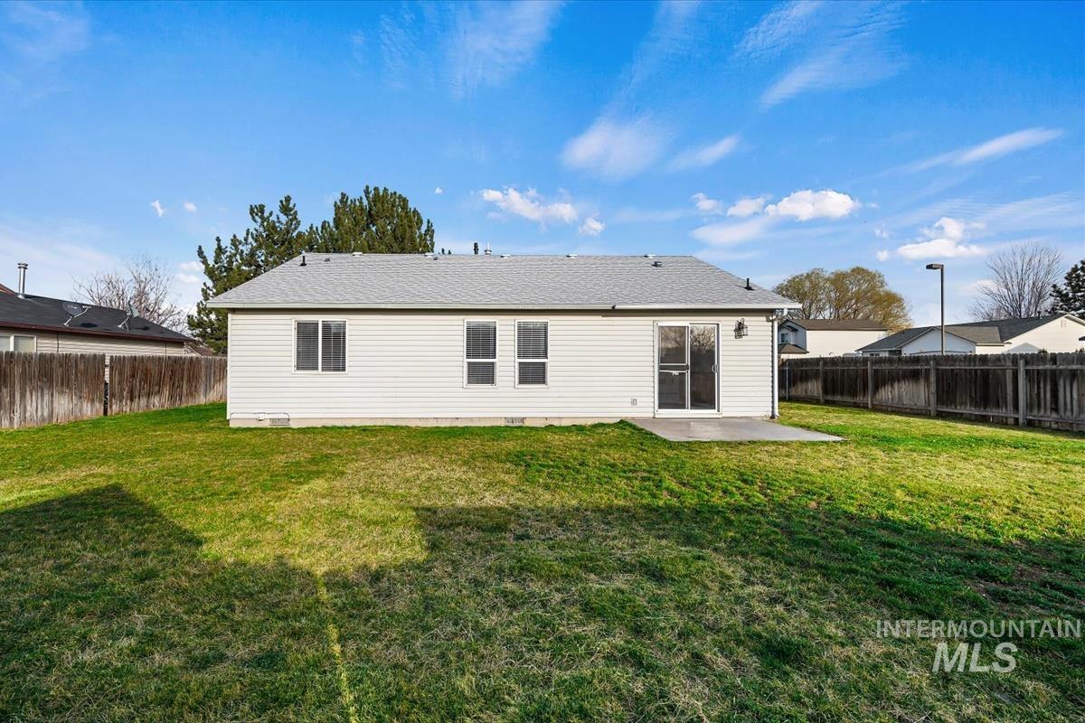 843 N Pasture Ave., Kuna, Idaho 83634, 3 Bedrooms, 2 Bathrooms, Residential For Sale, Price $359,900, 98977838