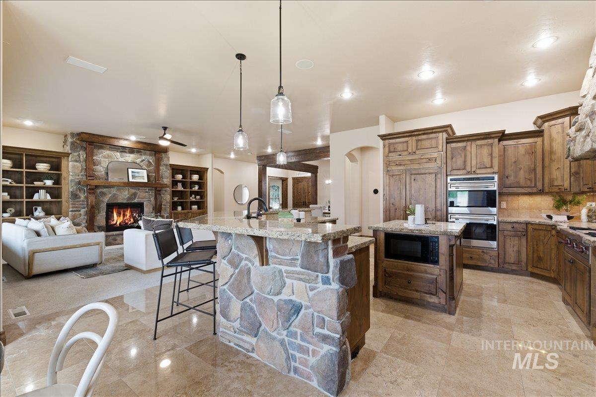 4324 W Briar Rock Ct, Eagle, Idaho 83616, 4 Bedrooms, 3.5 Bathrooms, Residential For Sale, Price $1,125,000,MLS 98977839