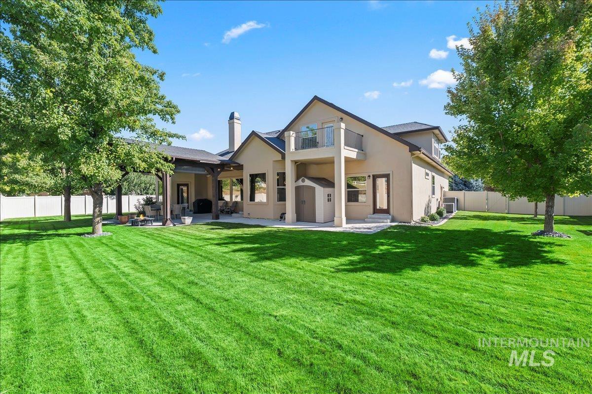 4324 W Briar Rock Ct, Eagle, Idaho 83616, 4 Bedrooms, 3.5 Bathrooms, Residential For Sale, Price $1,125,000,MLS 98977839