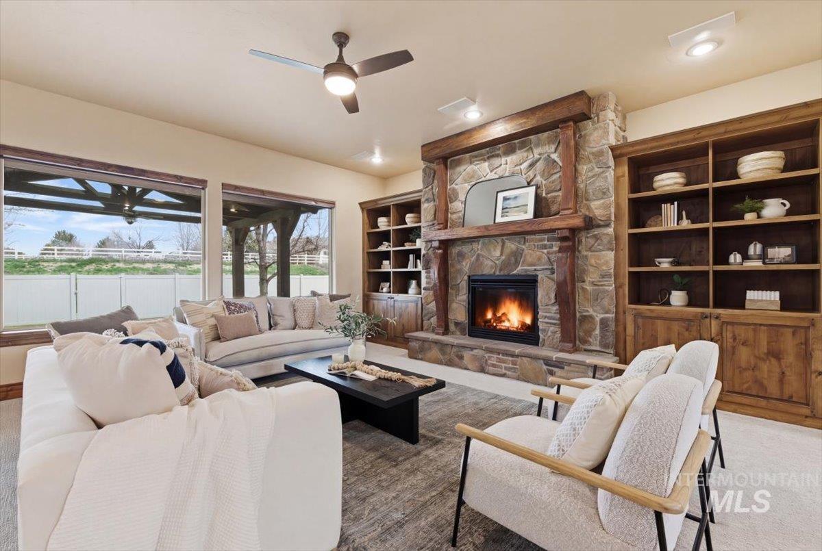 4324 W Briar Rock Ct, Eagle, Idaho 83616, 4 Bedrooms, 3.5 Bathrooms, Residential For Sale, Price $1,125,000,MLS 98977839