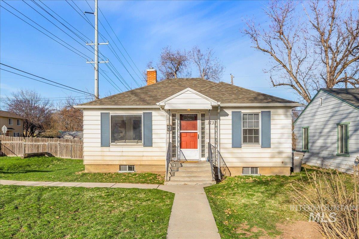 1733 S Shoshone St, Boise, Idaho 83705, 3 Bedrooms, 1 Bathroom, Residential For Sale, Price $399,900, 98977841