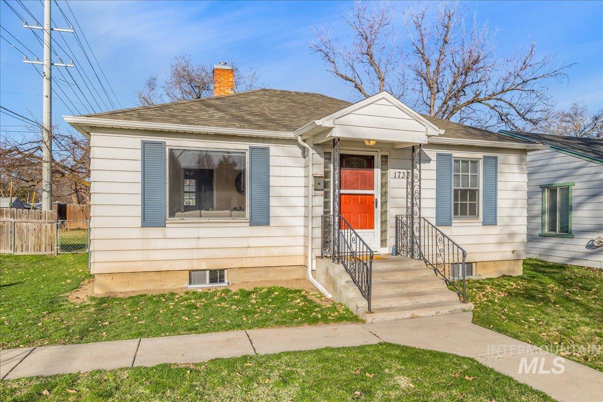 1733 S Shoshone St, Boise, Idaho 83705, 3 Bedrooms, 1 Bathroom, Residential For Sale, Price $399,900, 98977841
