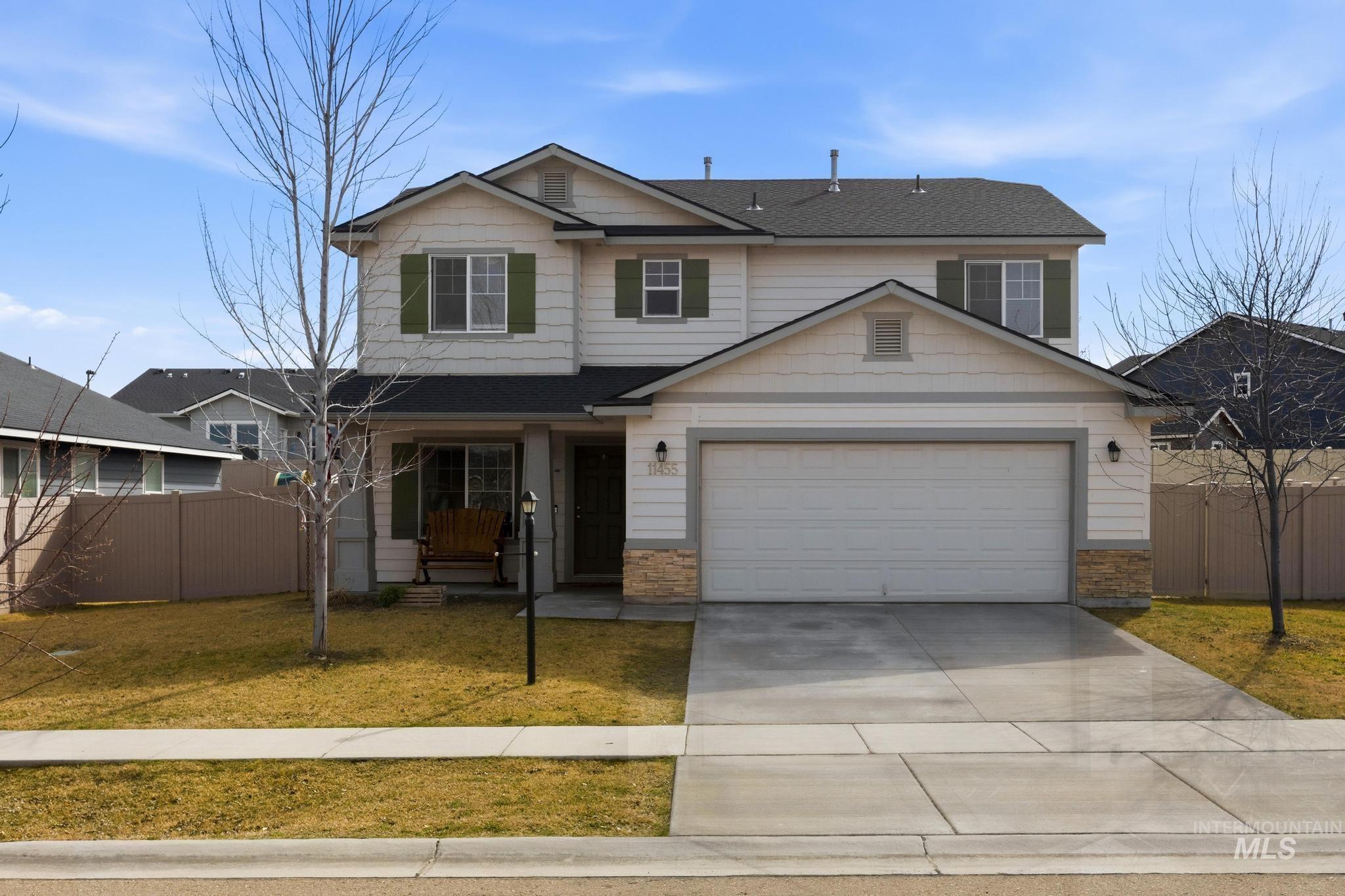 11455 W Meliadine River, Nampa, Idaho 83686, 4 Bedrooms, 2.5 Bathrooms, Residential For Sale, Price $399,900,MLS 98977844