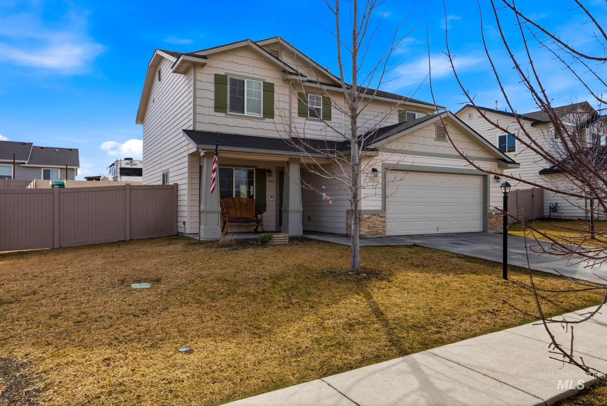 11455 W Meliadine River, Nampa, Idaho 83686, 4 Bedrooms, 2.5 Bathrooms, Residential For Sale, Price $399,900,MLS 98977844