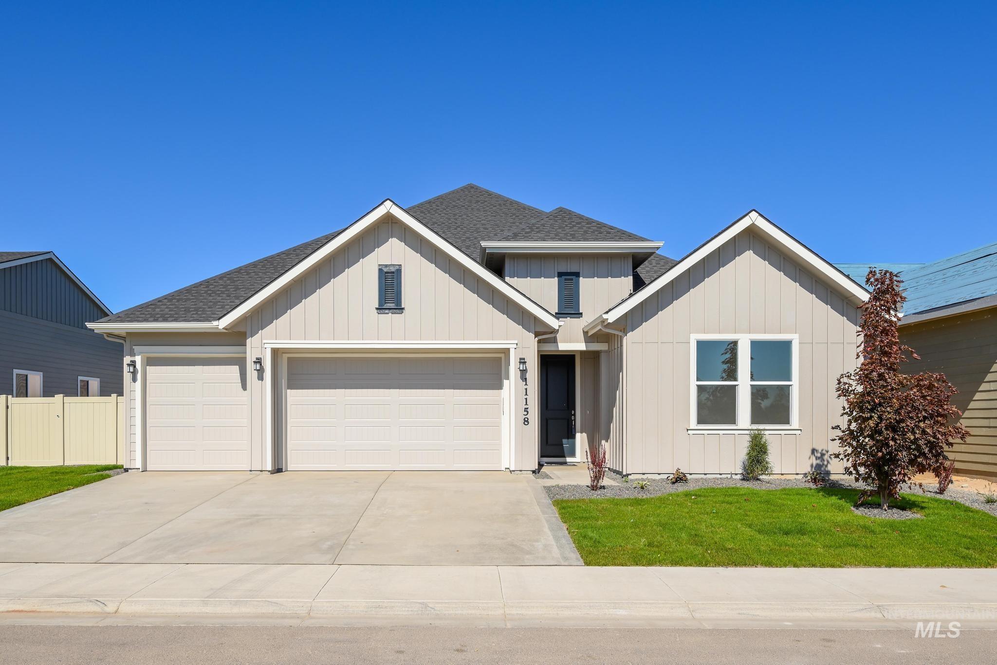 3758 N Kelseyville Way, Star, Idaho 83669, 5 Bedrooms, 3.5 Bathrooms, Residential For Sale, Price $799,000,MLS 98977845