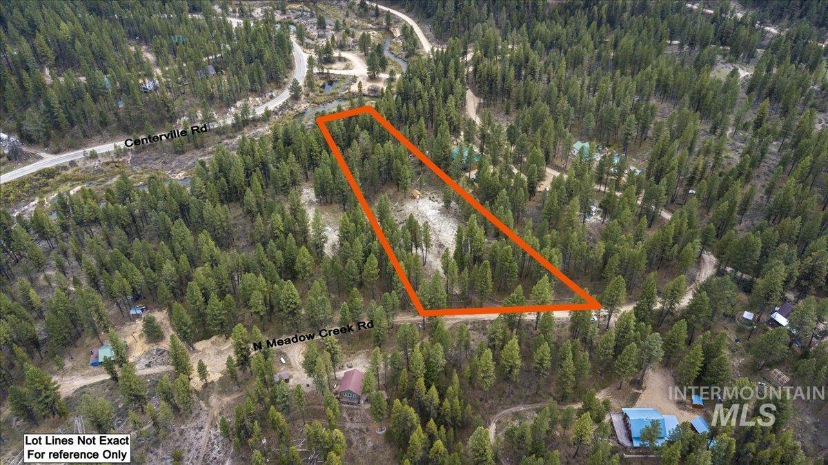 27 N Meadow Creek Road, Idaho City, Idaho 83631, Land For Sale, Price $179,500, 98977855