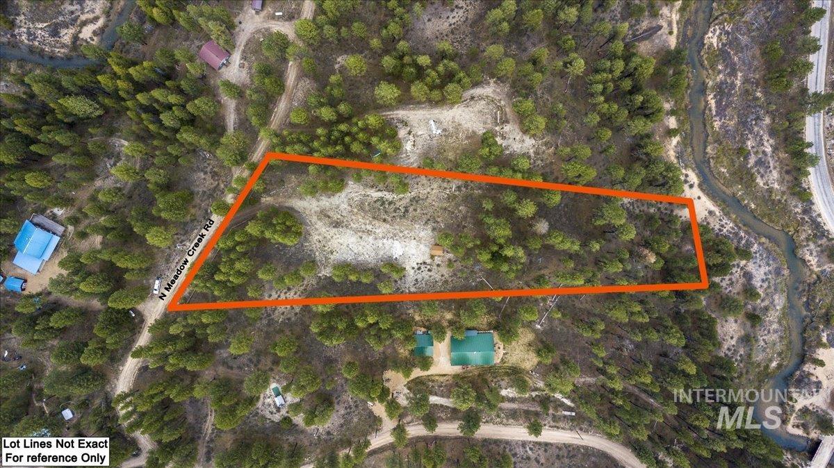 27 N Meadow Creek Road, Idaho City, Idaho 83631, Land For Sale, Price $179,500, 98977855