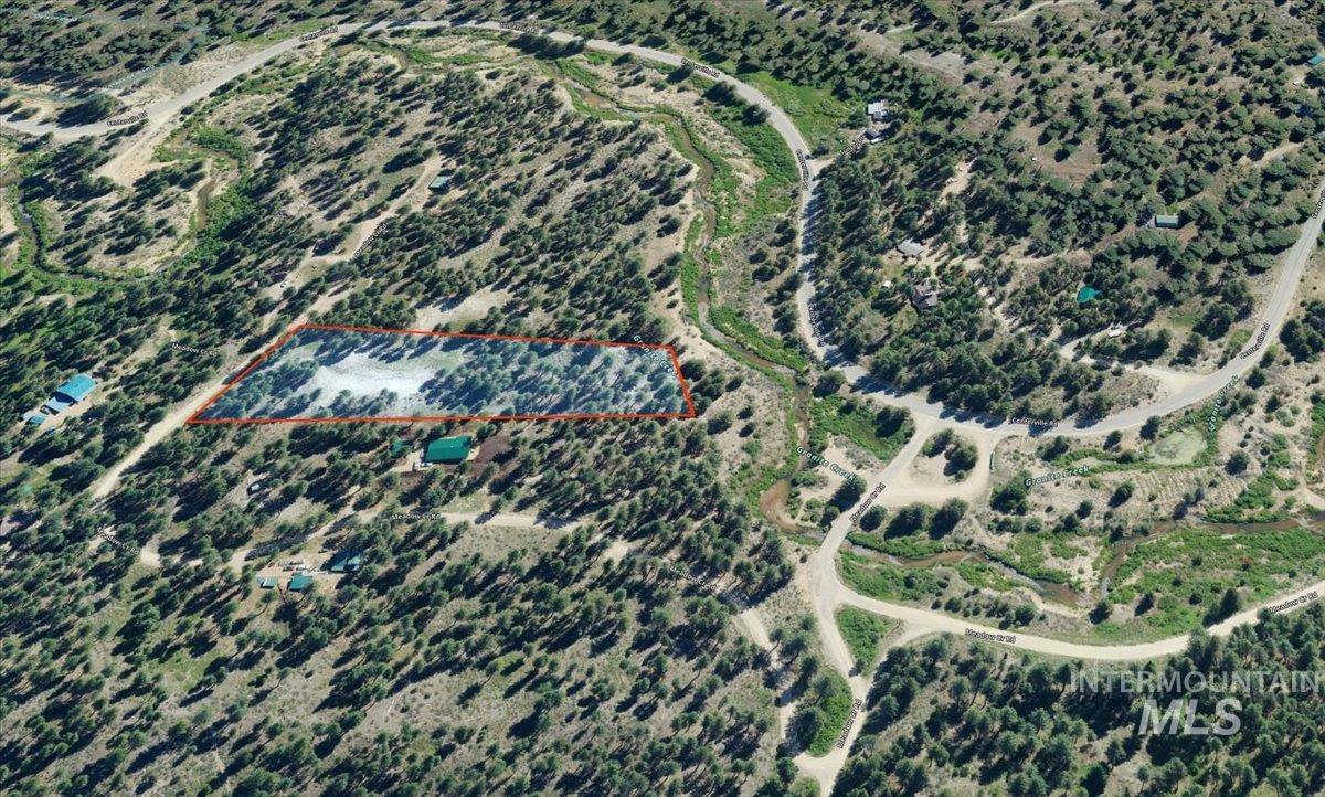 27 N Meadow Creek, Idaho City, Idaho 83631, Land For Sale, Price $199,000,MLS 98977855