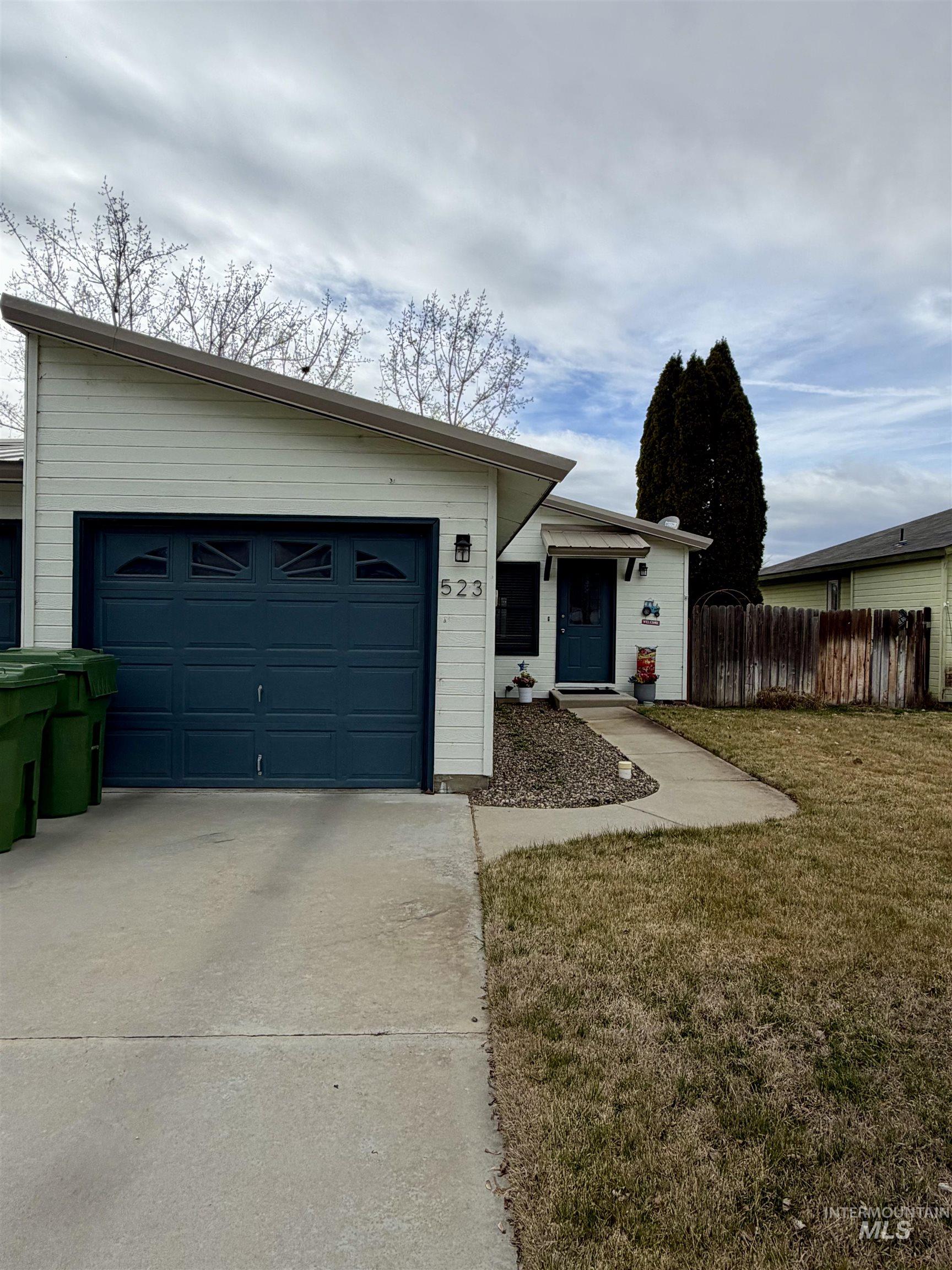 523 N 4th, Payette, Idaho 83661, 2 Bedrooms, 2 Bathrooms, Residential For Sale, Price $250,000, 98977862