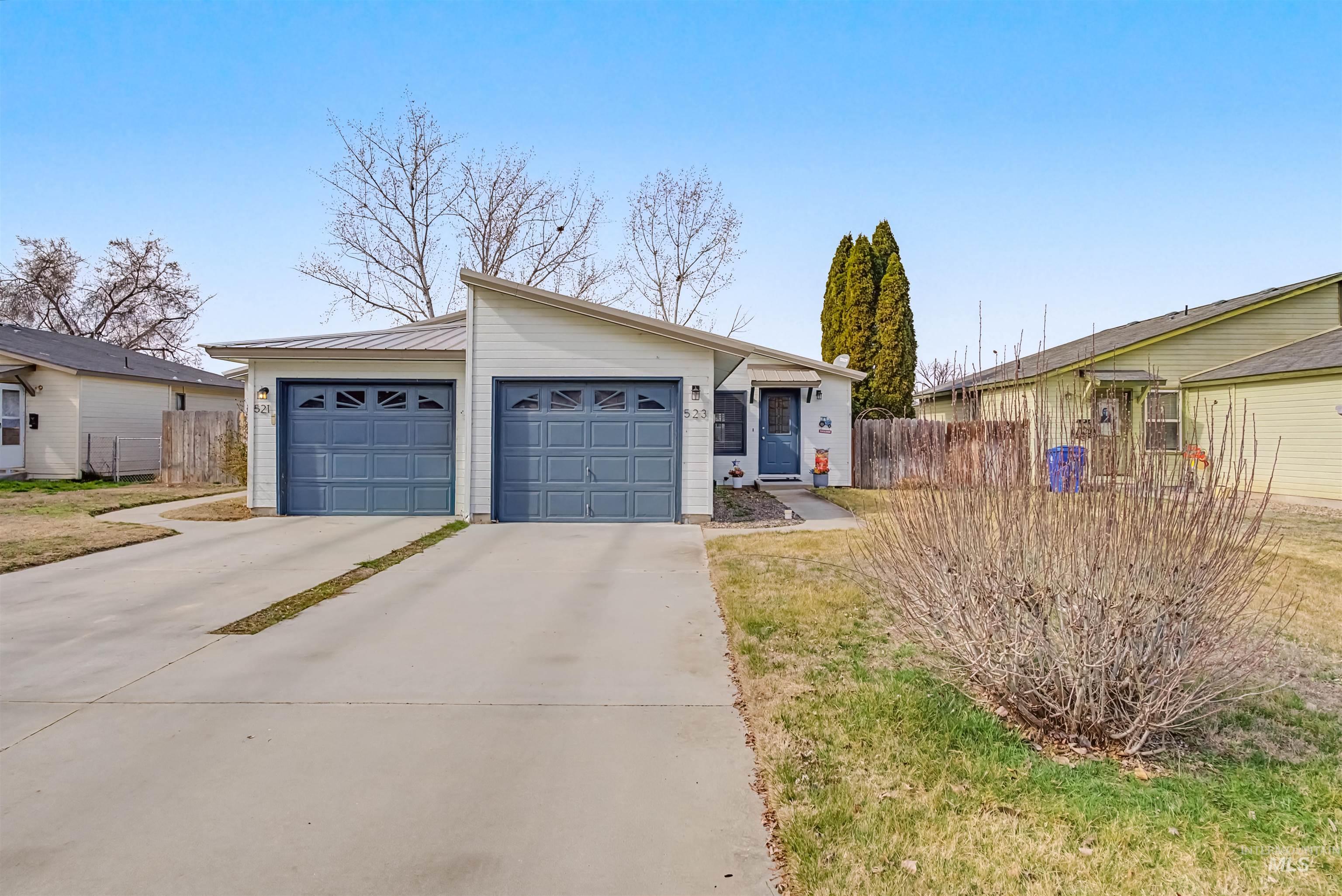 523 N 4th, Payette, Idaho 83661, 2 Bedrooms, 2 Bathrooms, Residential For Sale, Price $250,000,MLS 98977862