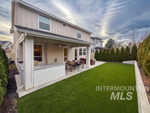 3366 W Lassen Dr, Boise, Idaho 83703, 5 Bedrooms, 4 Bathrooms, Residential For Sale, Price $925,000,MLS 98977863