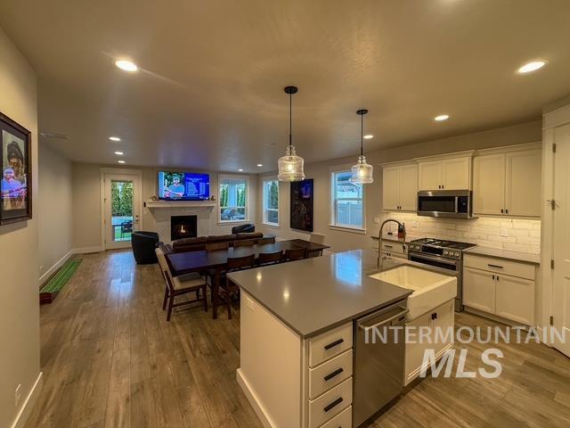 3366 W Lassen Dr, Boise, Idaho 83703, 5 Bedrooms, 4 Bathrooms, Residential For Sale, Price $925,000,MLS 98977863