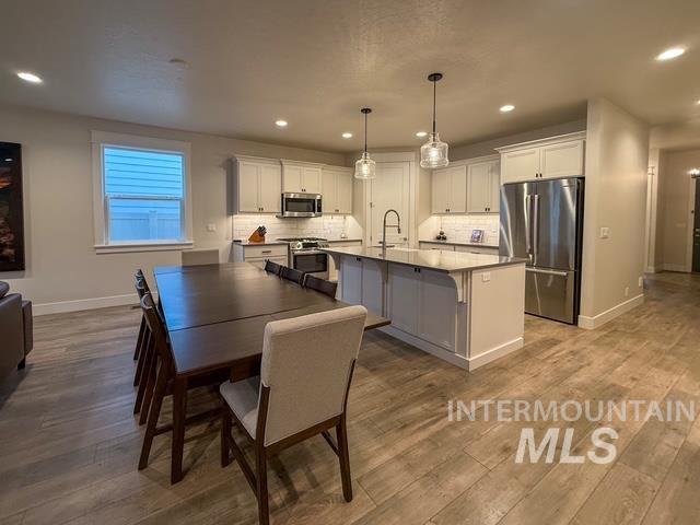 3366 W Lassen Dr, Boise, Idaho 83703, 5 Bedrooms, 4 Bathrooms, Residential For Sale, Price $925,000,MLS 98977863