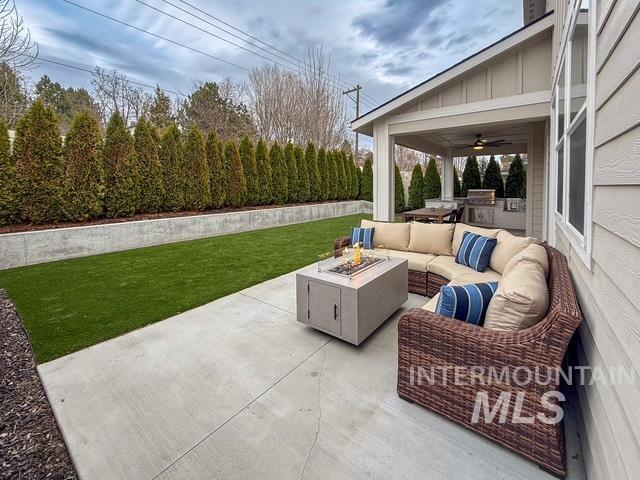 3366 W Lassen Dr, Boise, Idaho 83703, 5 Bedrooms, 4 Bathrooms, Residential For Sale, Price $925,000,MLS 98977863