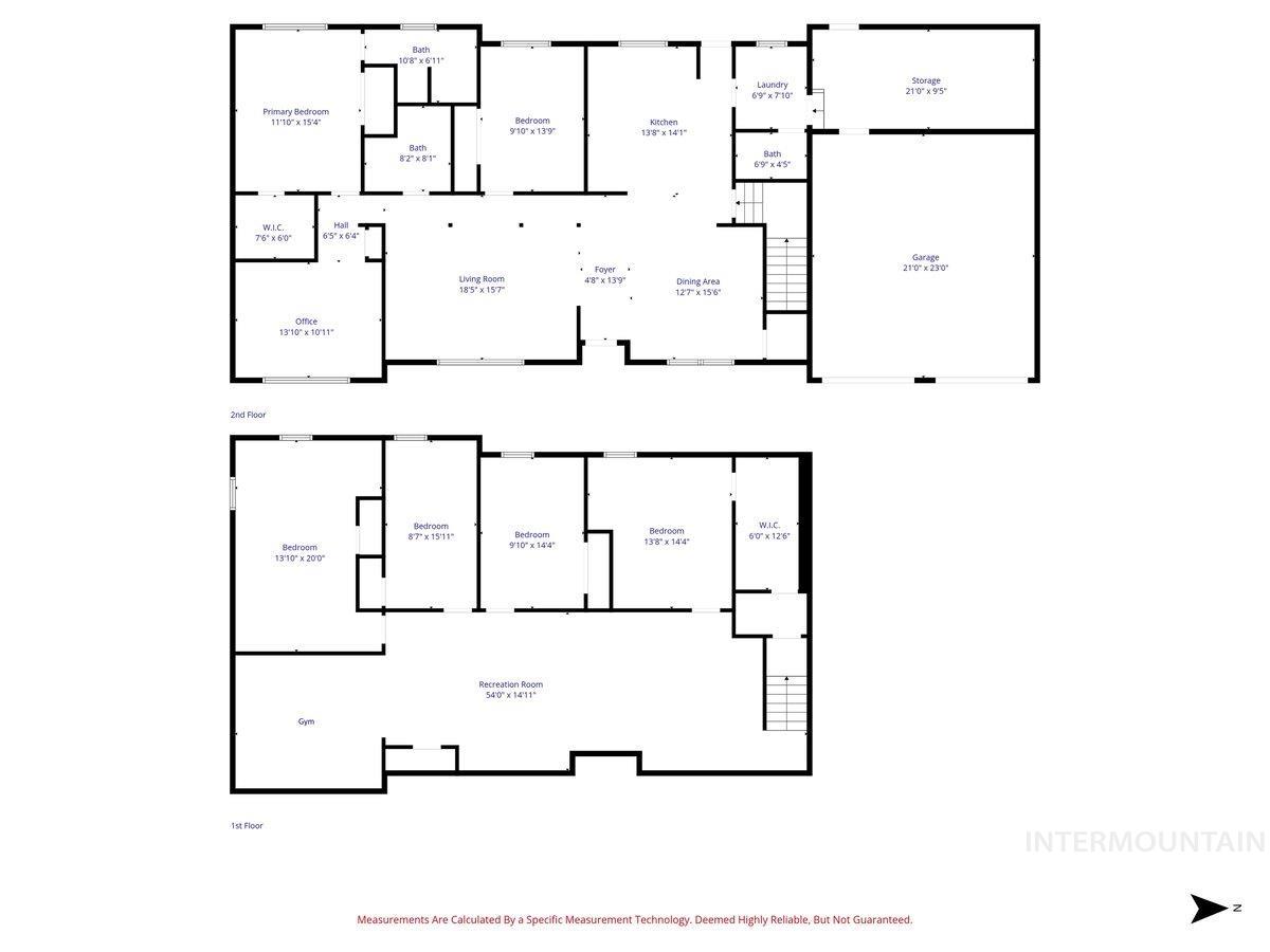 1933 N Blossom Pl, Meridian, Idaho 83646, 6 Bedrooms, 2.5 Bathrooms, Residential For Sale, Price $600,000,MLS 98977864