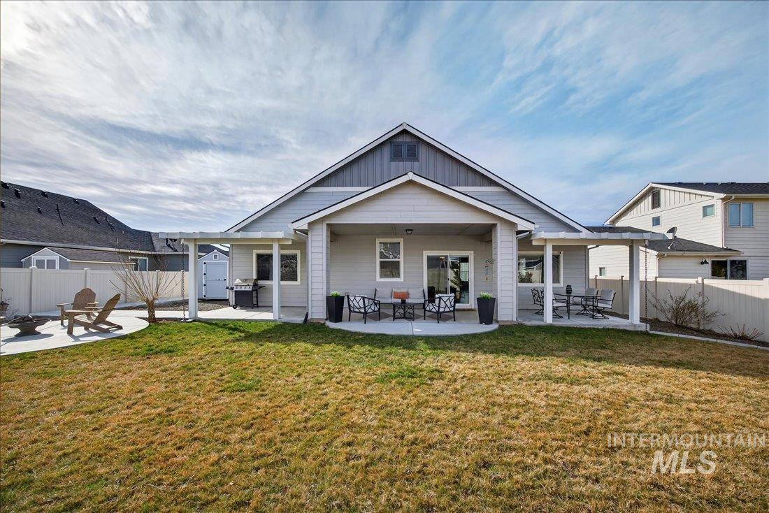 5942 W Algona Dr., Meridian, Idaho 83646, 3 Bedrooms, 3 Bathrooms, Residential For Sale, Price $625,000, 98977869
