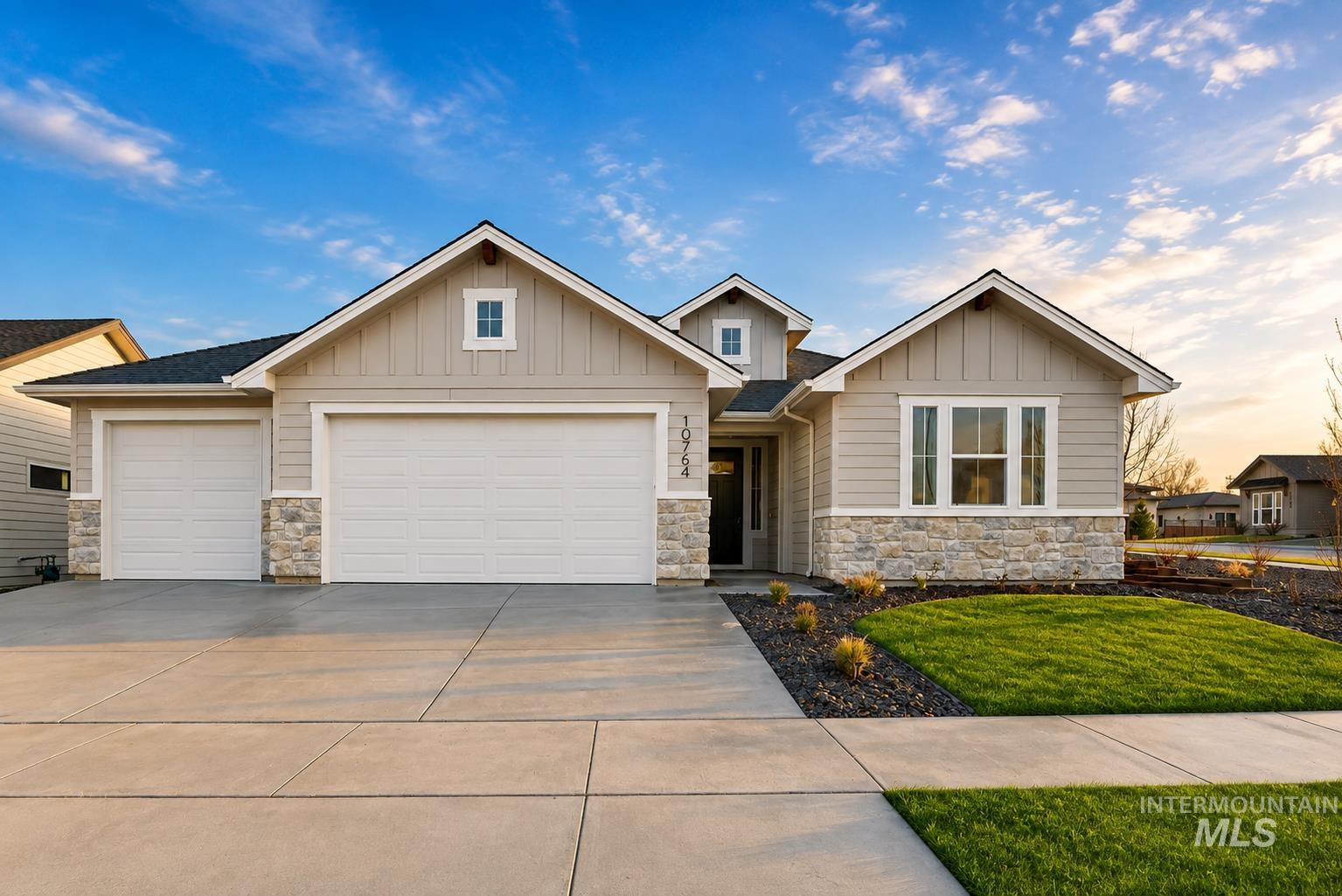 563 N Morehouse Ave., Eagle, Idaho 83616, 4 Bedrooms, 3 Bathrooms, Residential For Sale, Price $869,880, 98977872