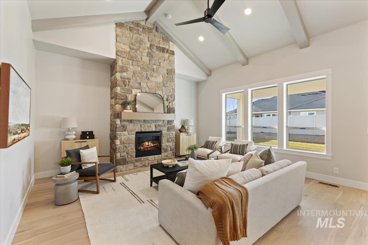 563 N Morehouse Ave., Eagle, Idaho 83616, 4 Bedrooms, 3 Bathrooms, Residential For Sale, Price $869,880, 98977872