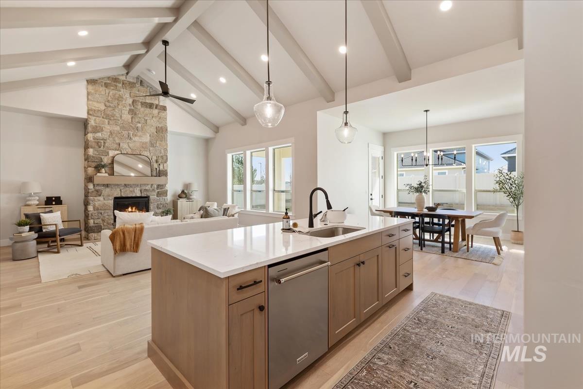 563 N Morehouse Ave., Eagle, Idaho 83616, 4 Bedrooms, 3 Bathrooms, Residential For Sale, Price $869,880, 98977872